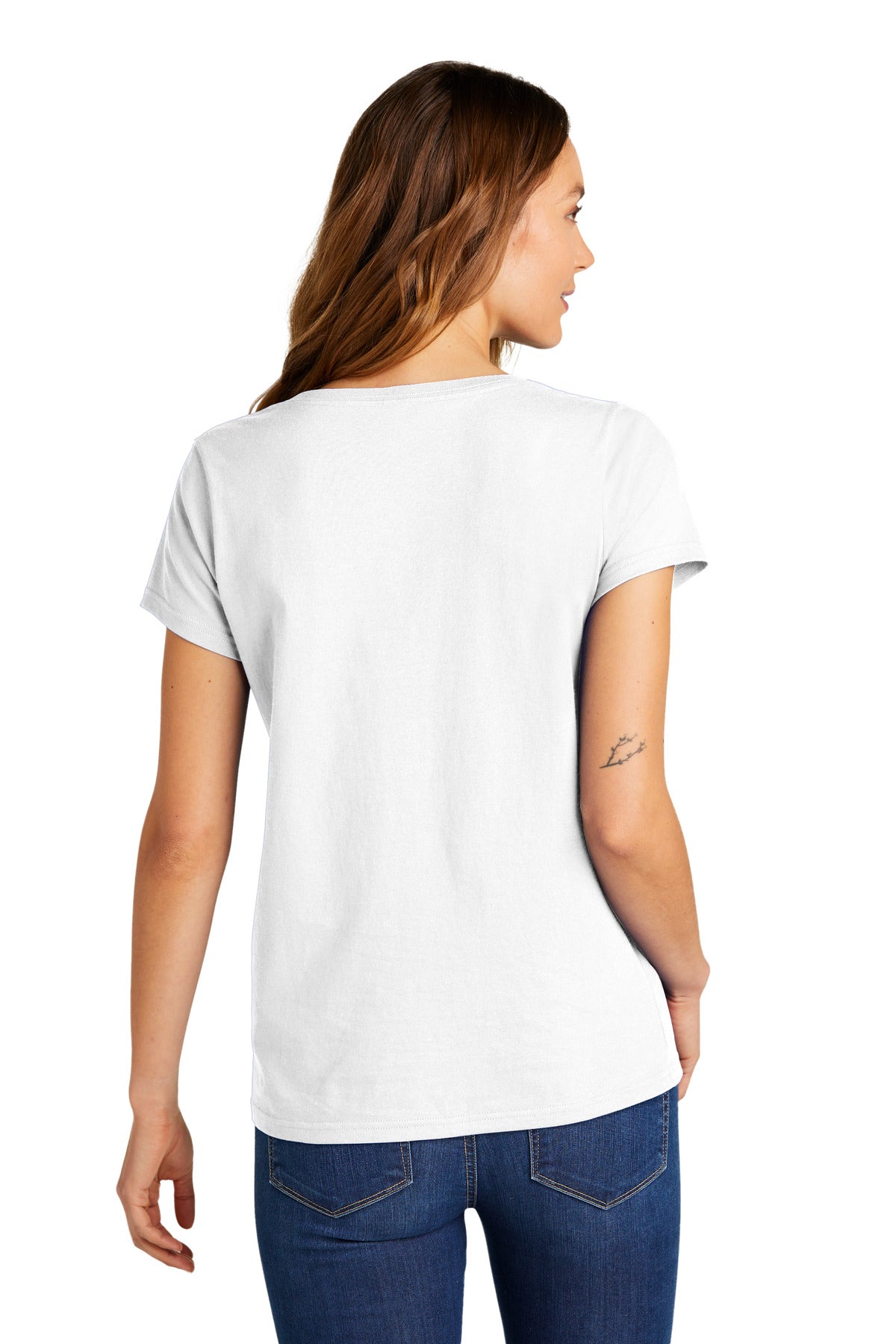 Back Model White