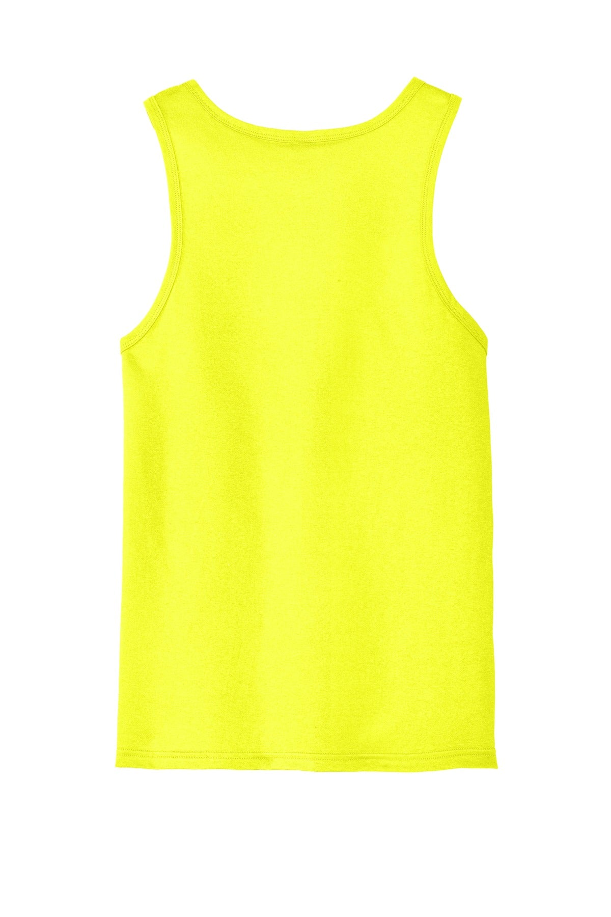 Back Product Neon Yellow