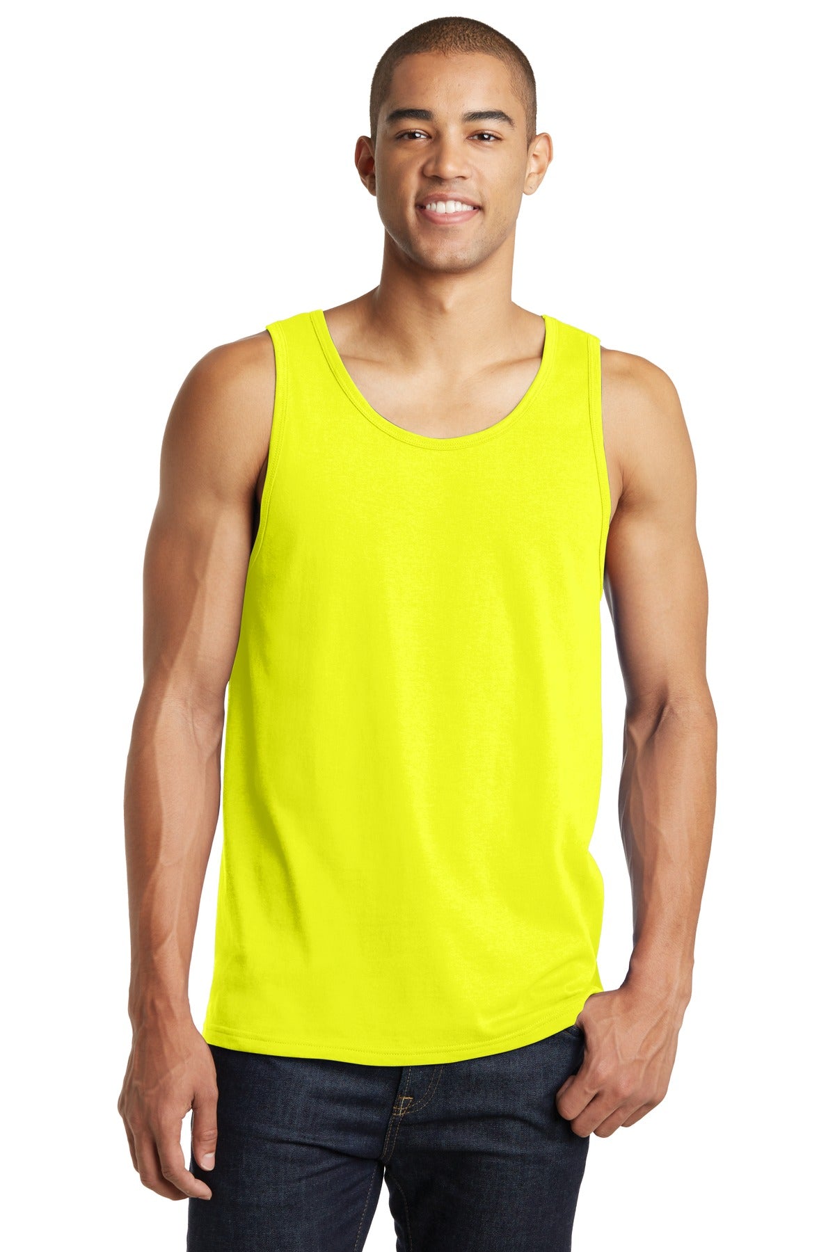 Model Neon Yellow