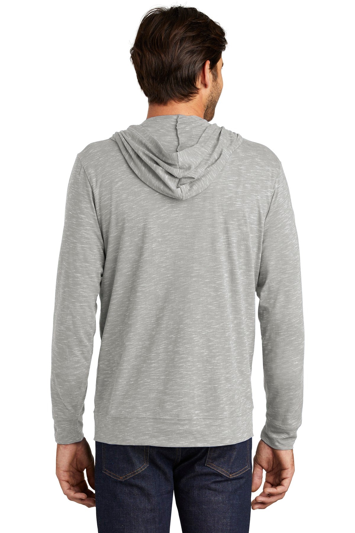 Back Model Light Grey