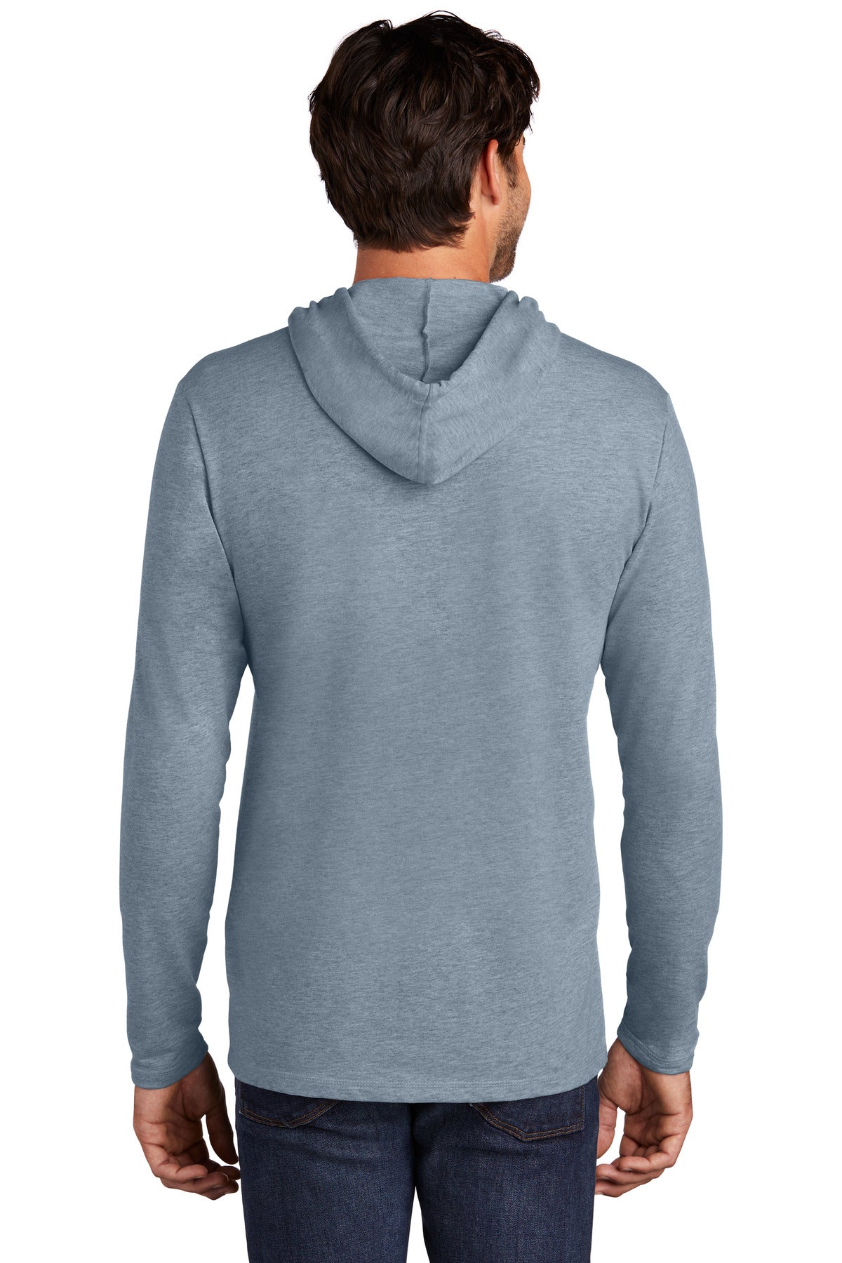 Back Model Flint Blue Heather