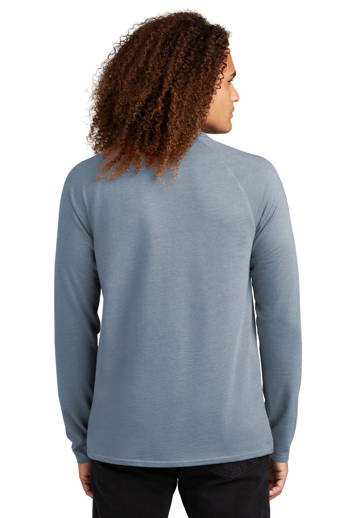 Back Model Flint Blue Heather