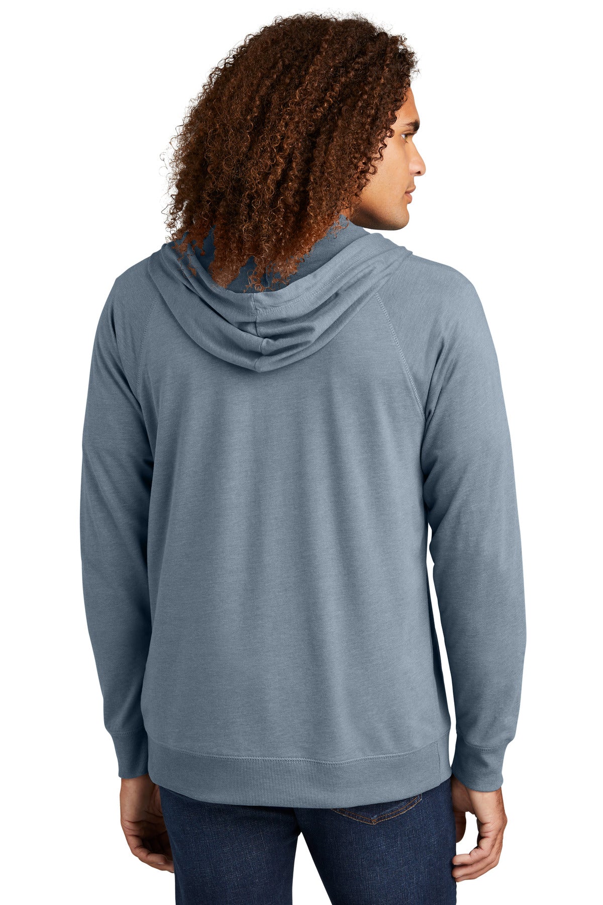 Back Model Flint Blue Heather