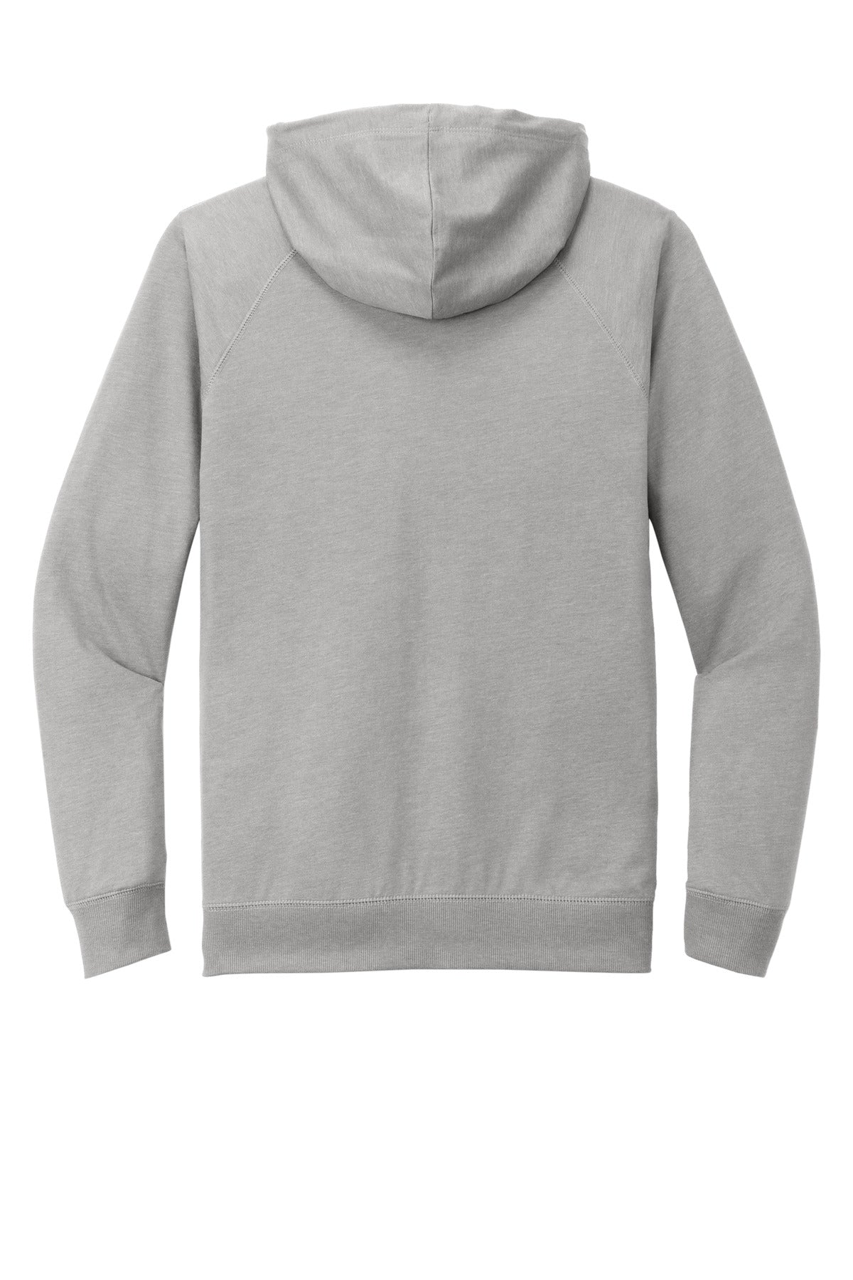 Back Product Light Heather Grey