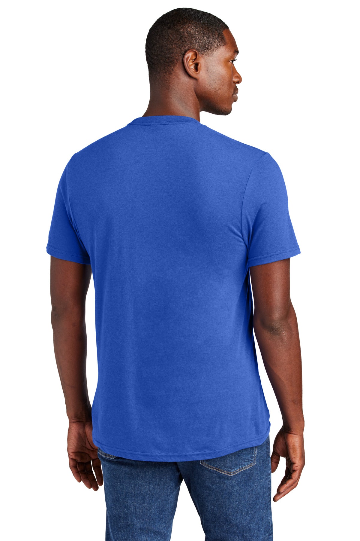 Back Model Deep Royal