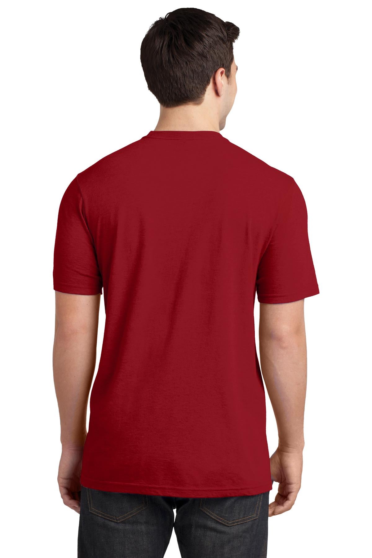 Back Model Classic Red