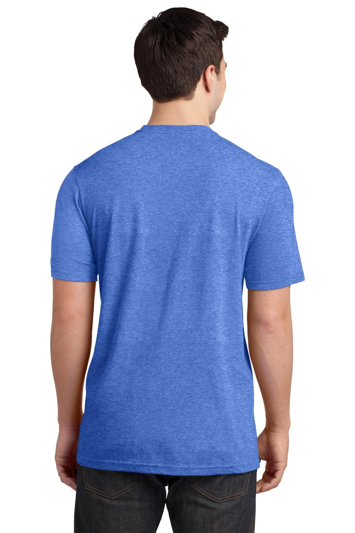 Back Model Heathered Royal