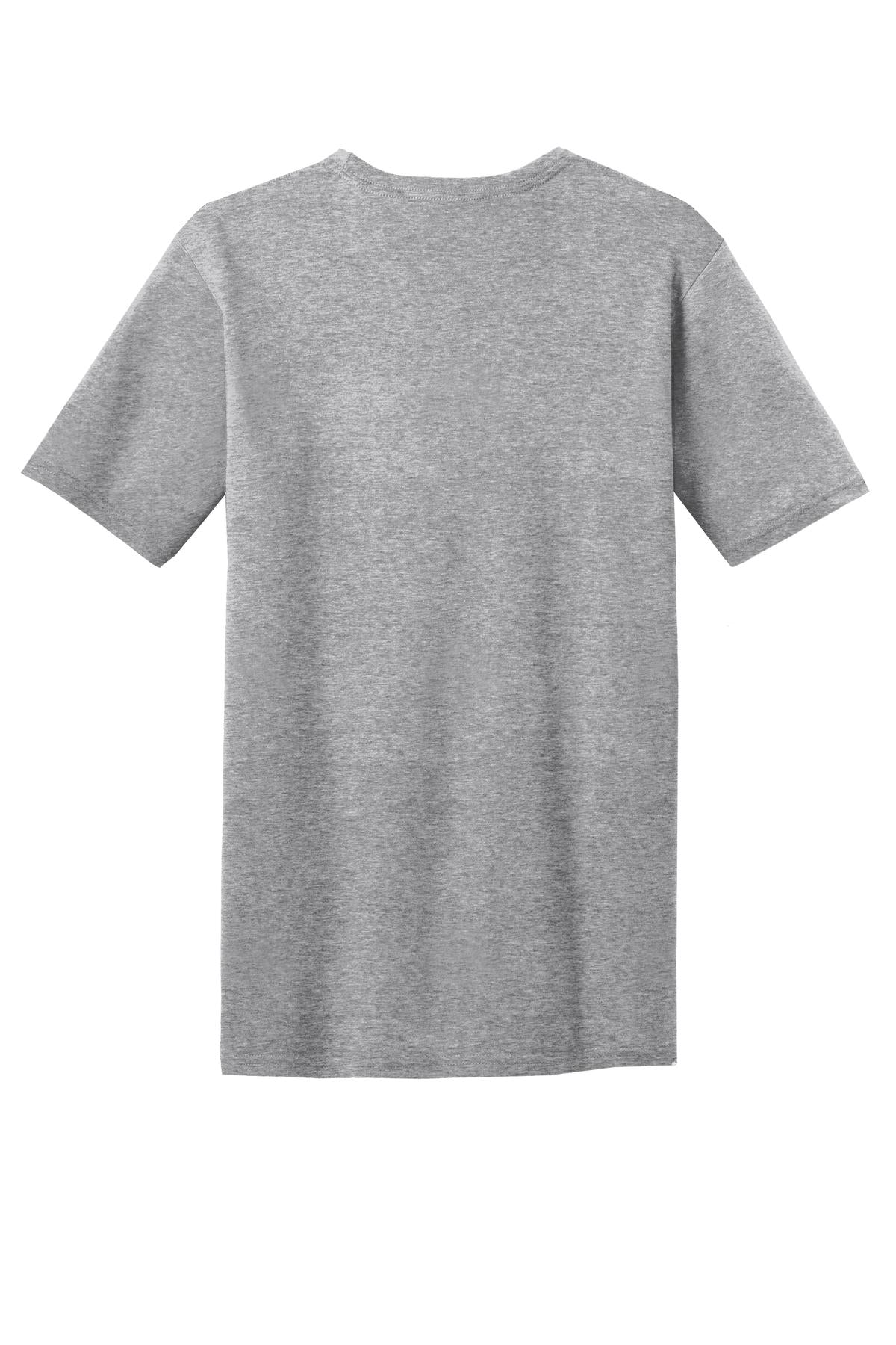 Back Product Light Heather Grey