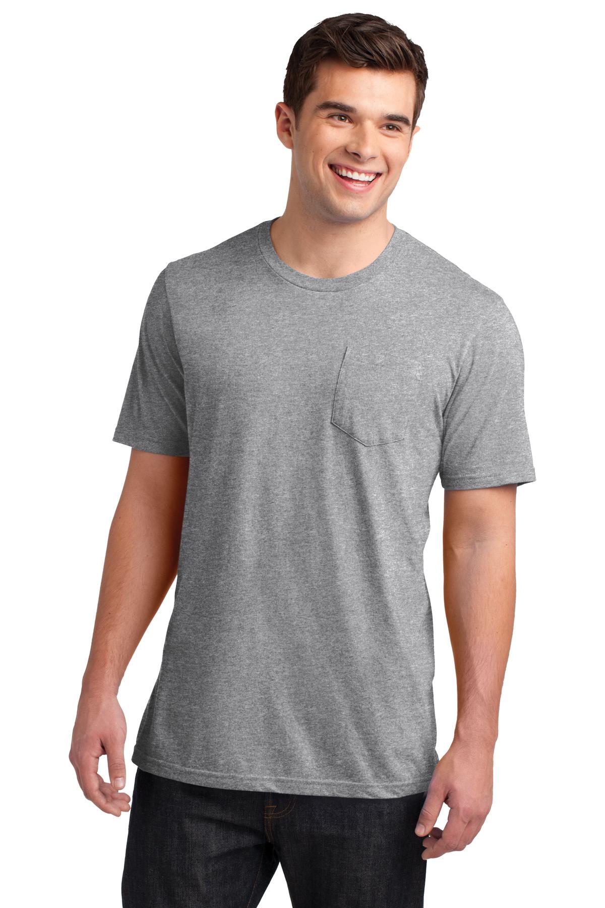 Model Light Heather Grey