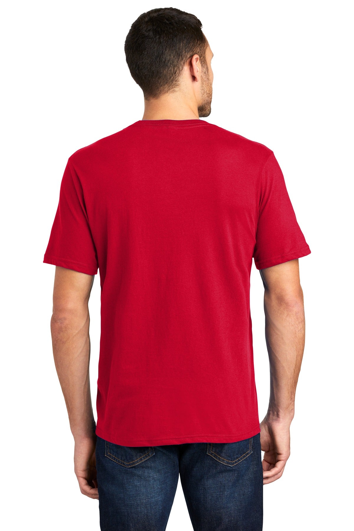 Back Model Classic Red