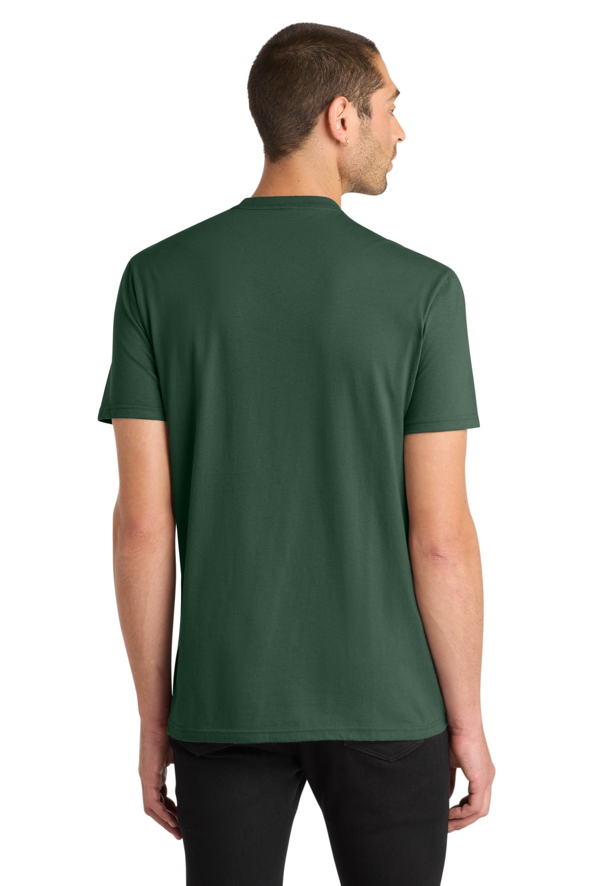 Back Model Forest Green