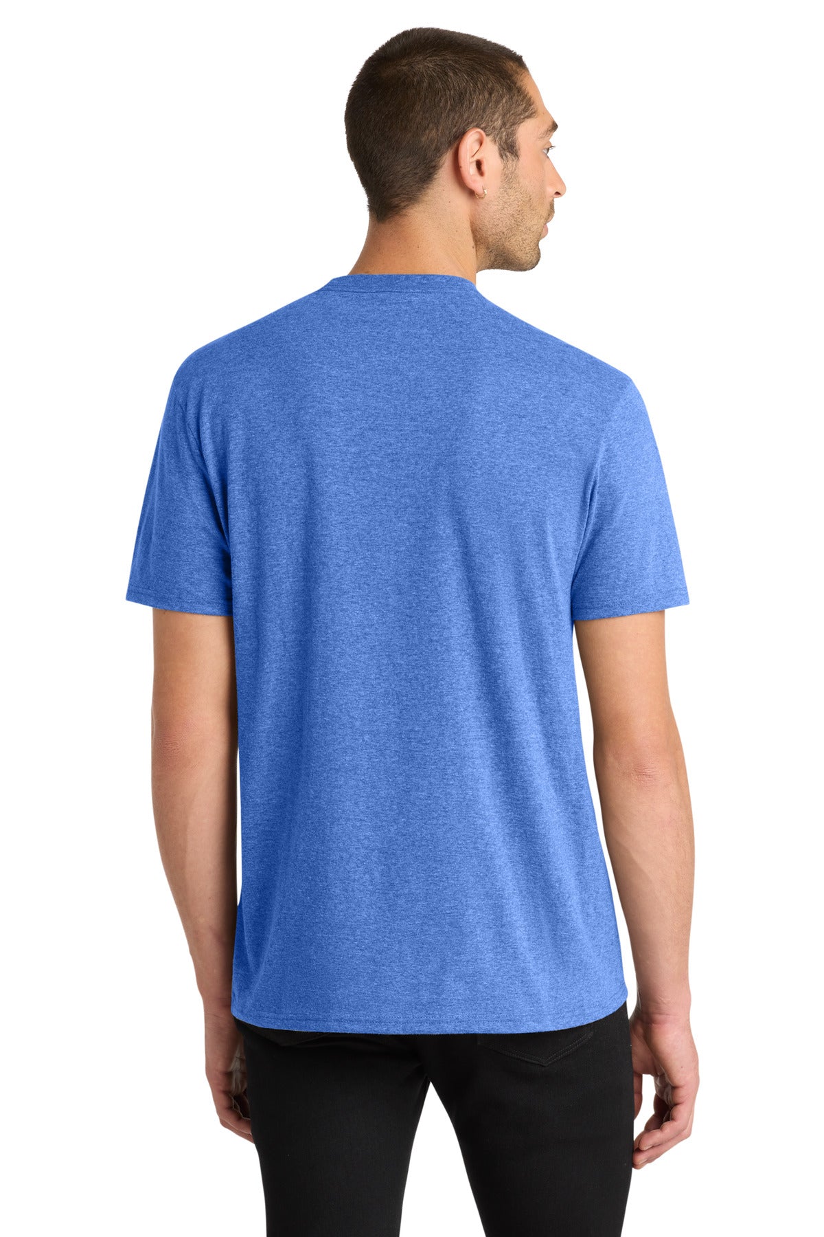 Back Model Heathered Royal