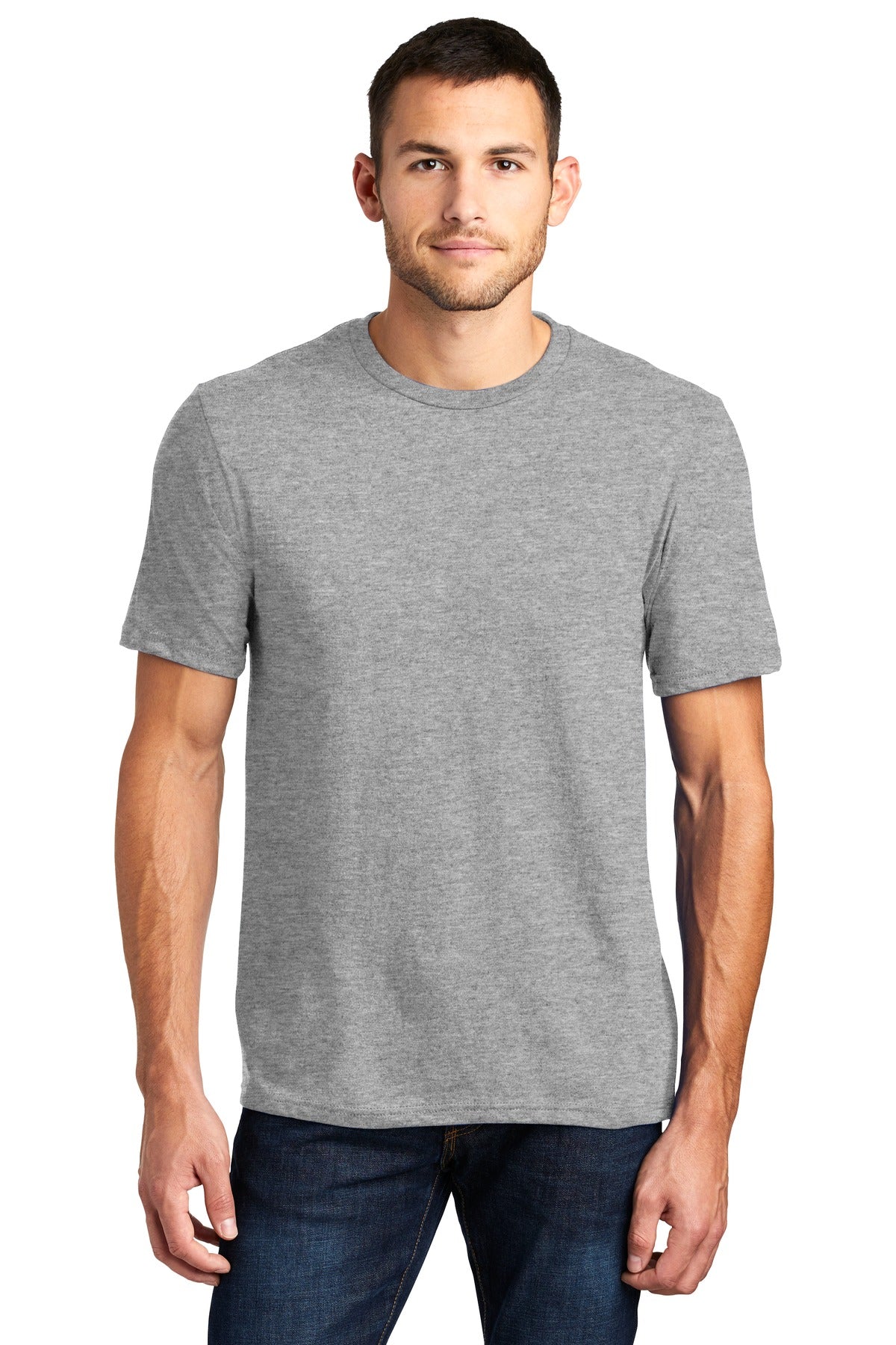 Model Light Heather Grey