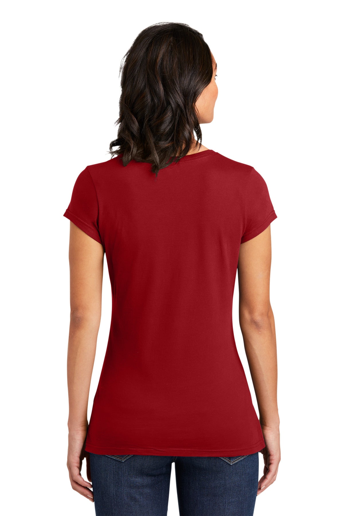Back Model Classic Red