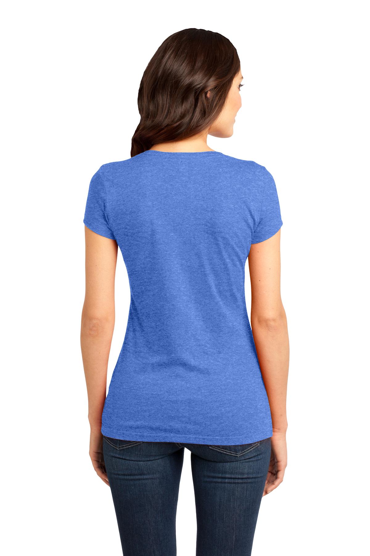 Back Model Heathered Royal