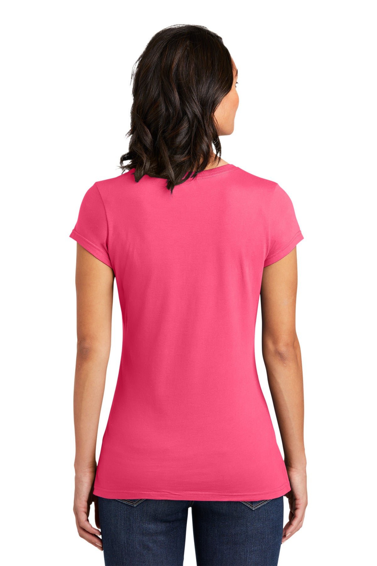 Back Model Neon Pink