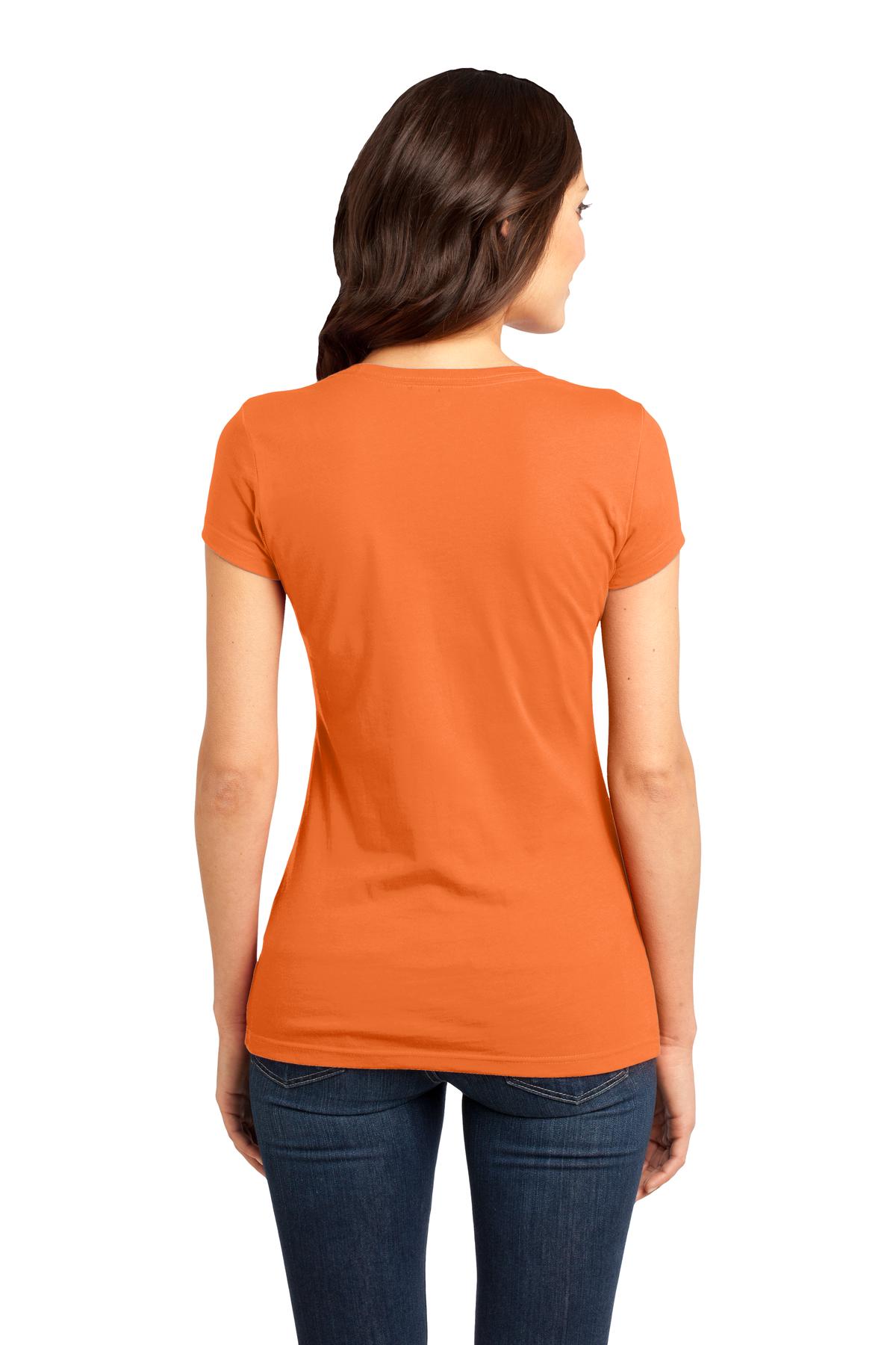 Back Model Orange