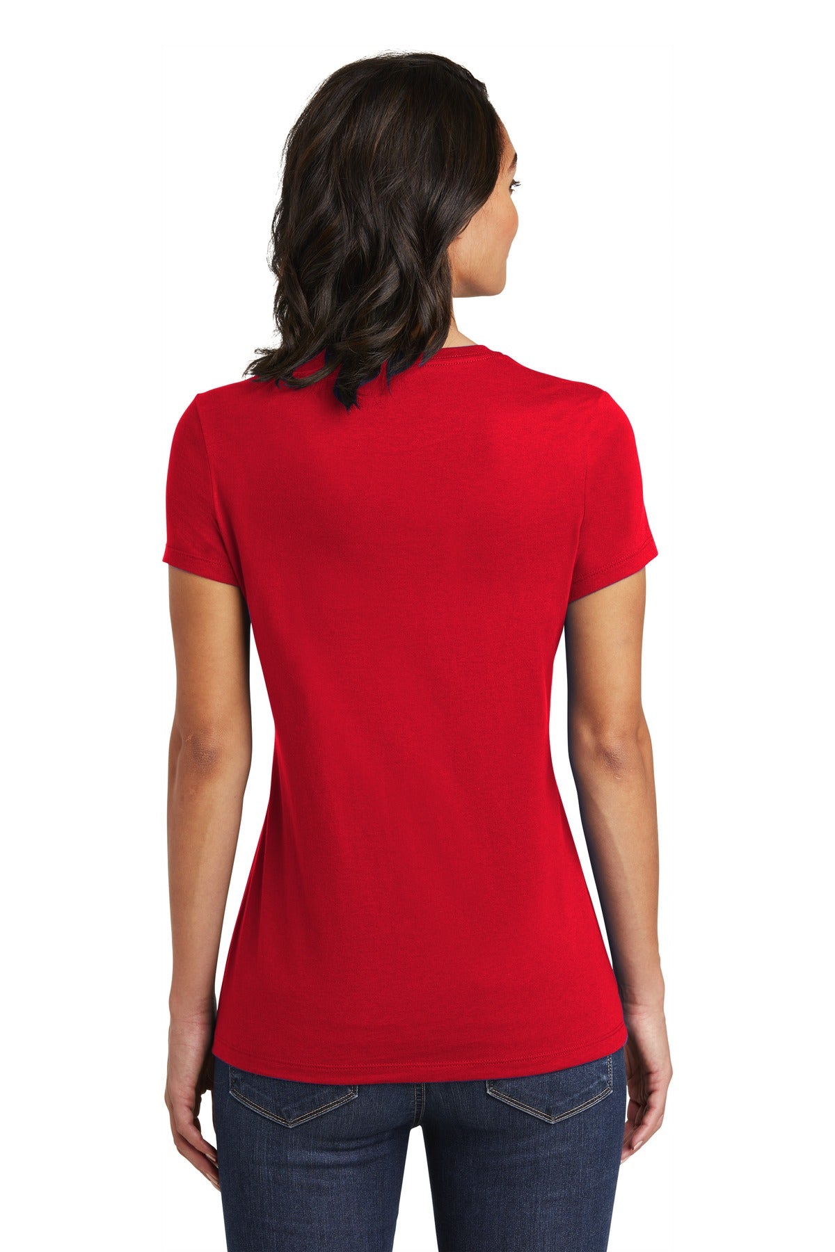 Back Model Classic Red