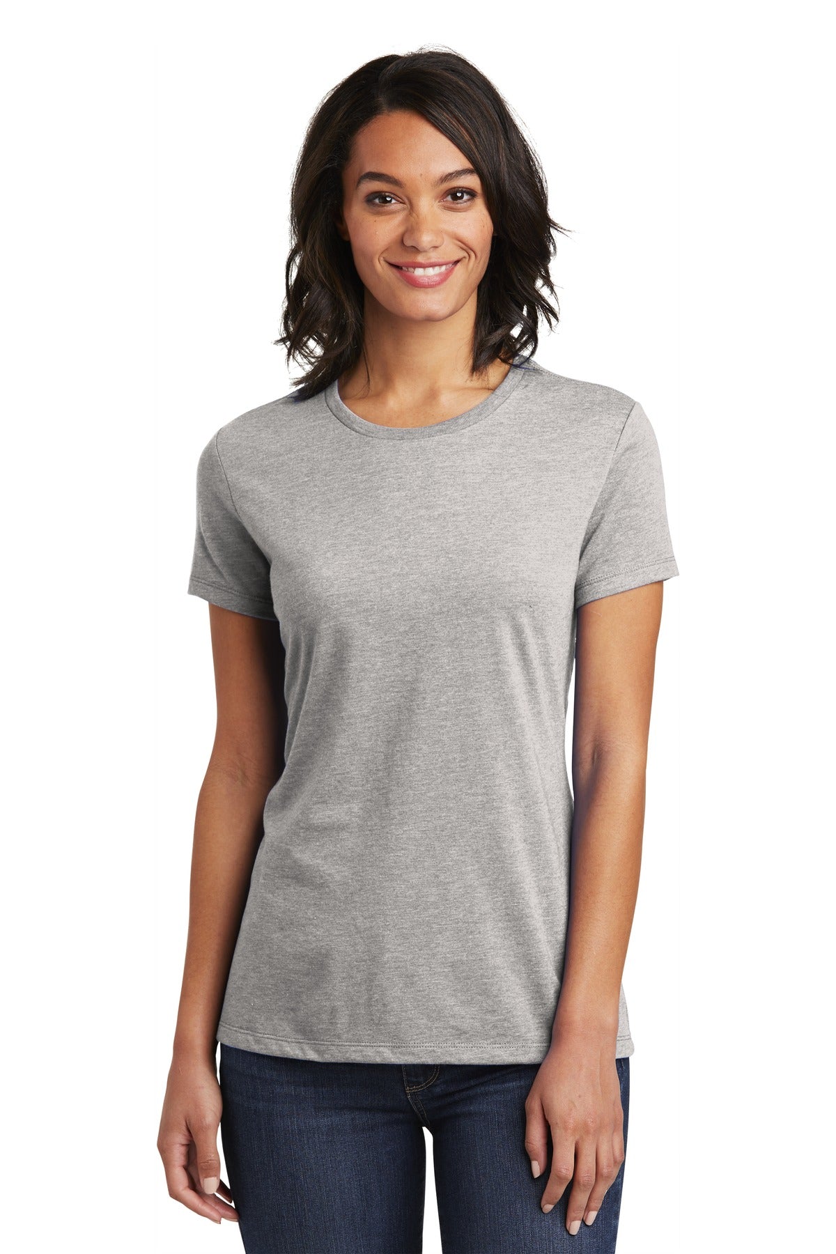 Model Light Heather Grey