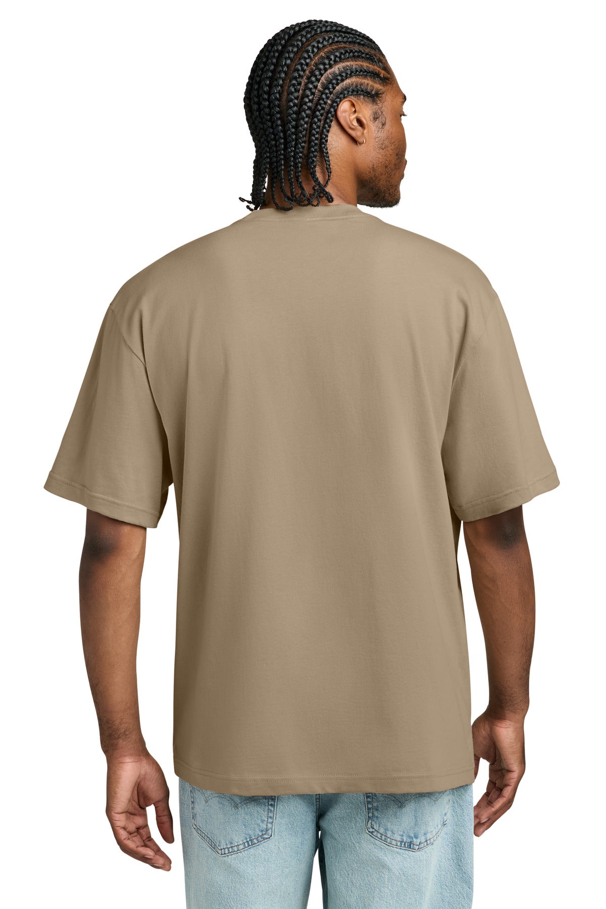 Back Model Desert Tan