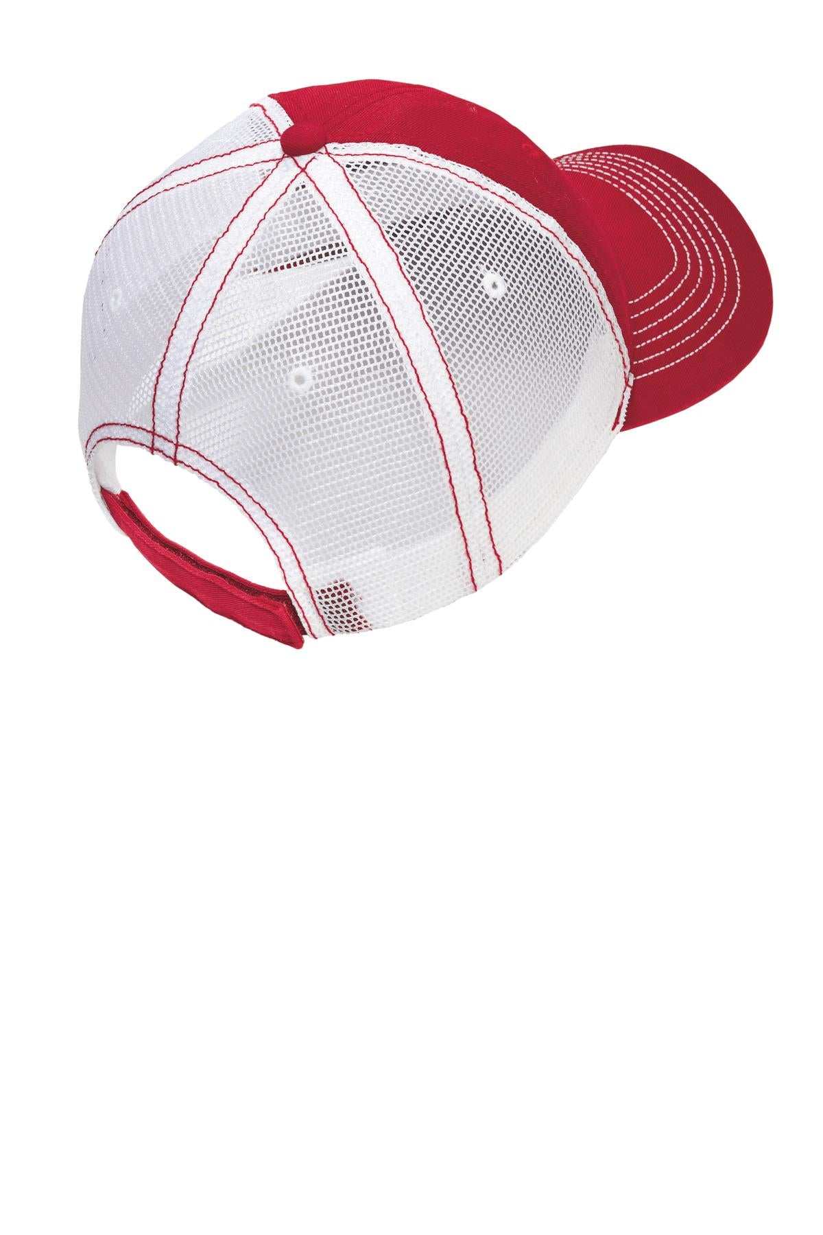 Back Product Red/ White