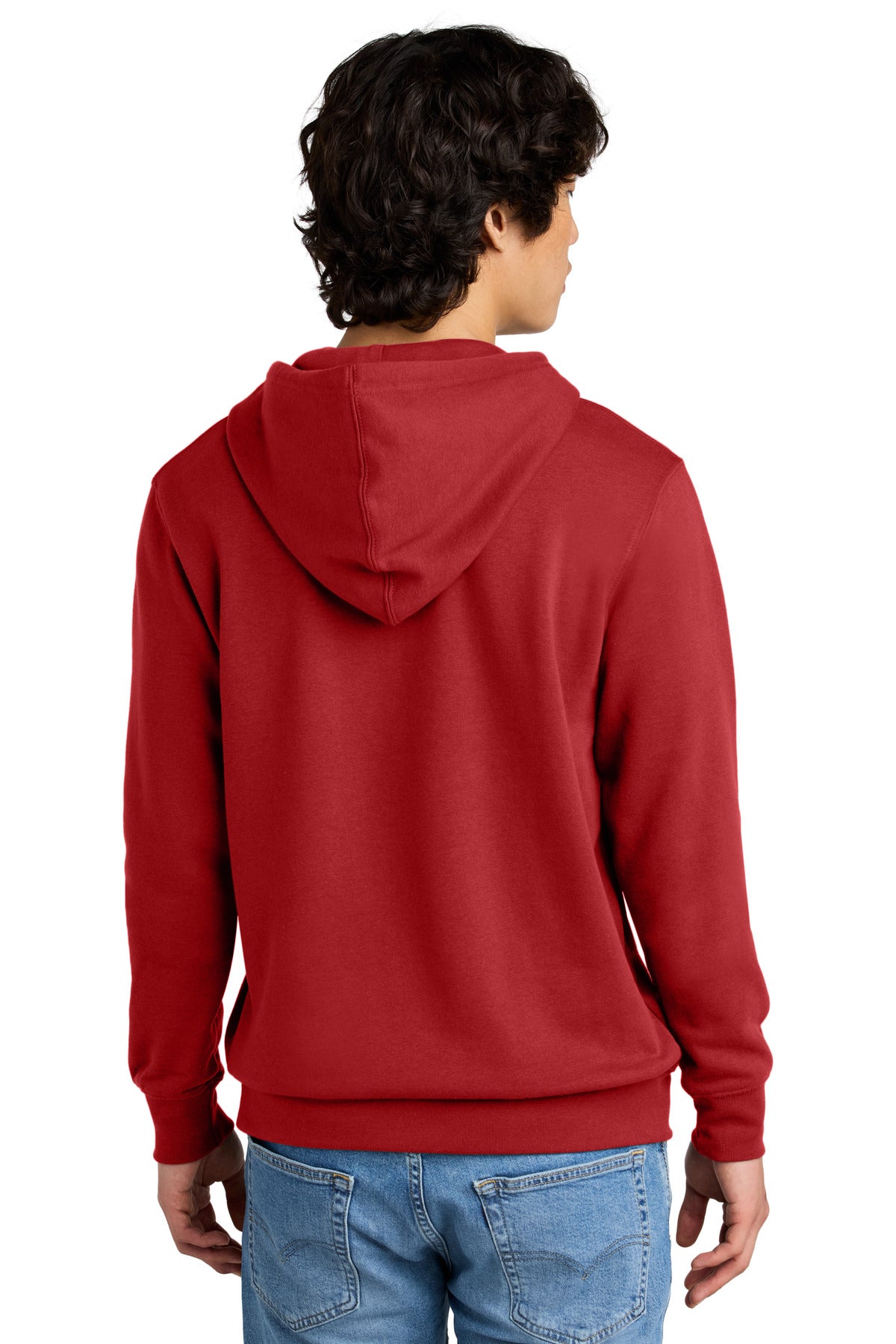 Back Model Classic Red