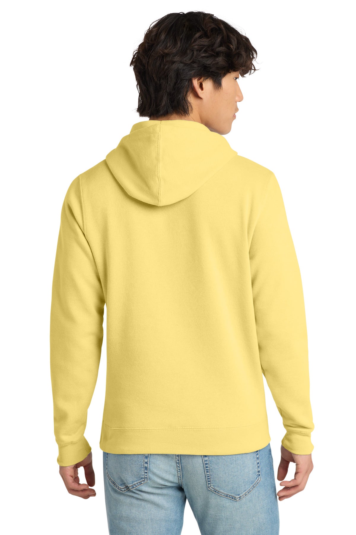 Back Model Light Yellow