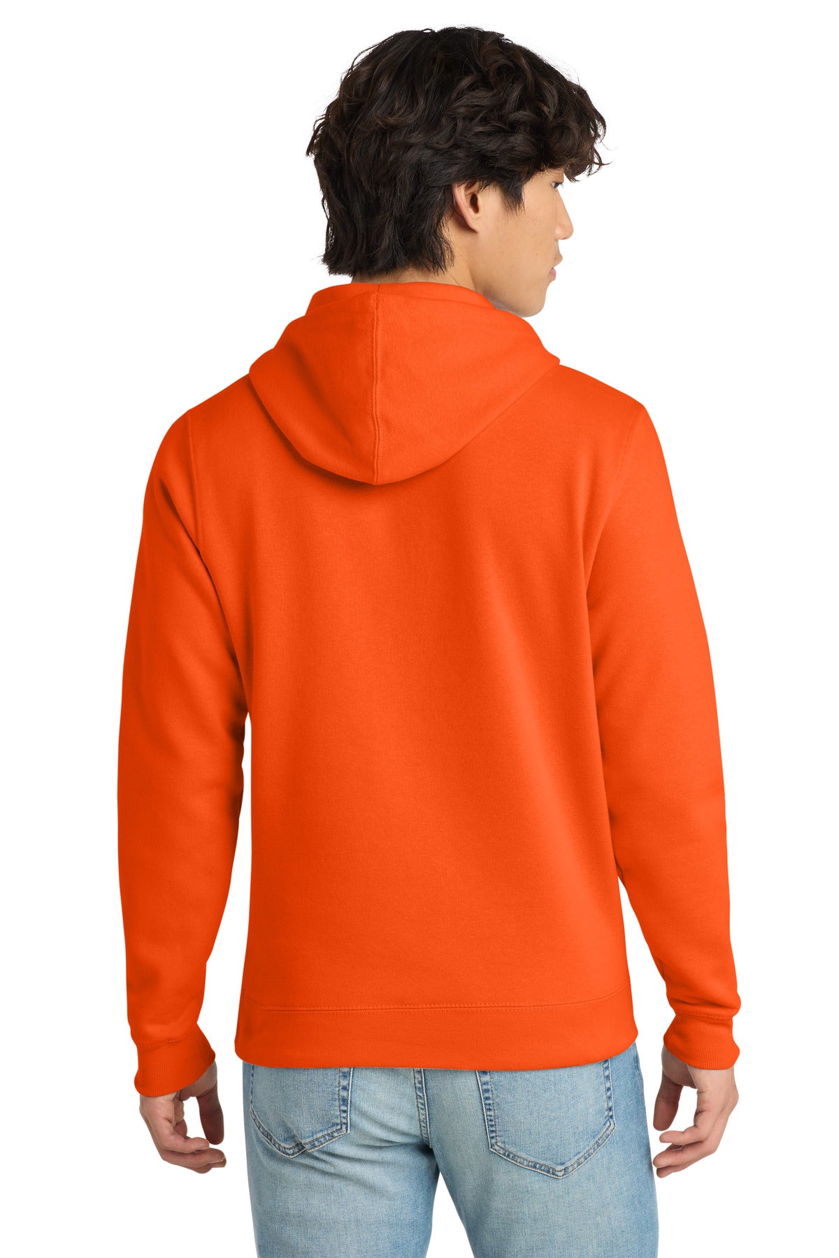 Back Model S. Orange