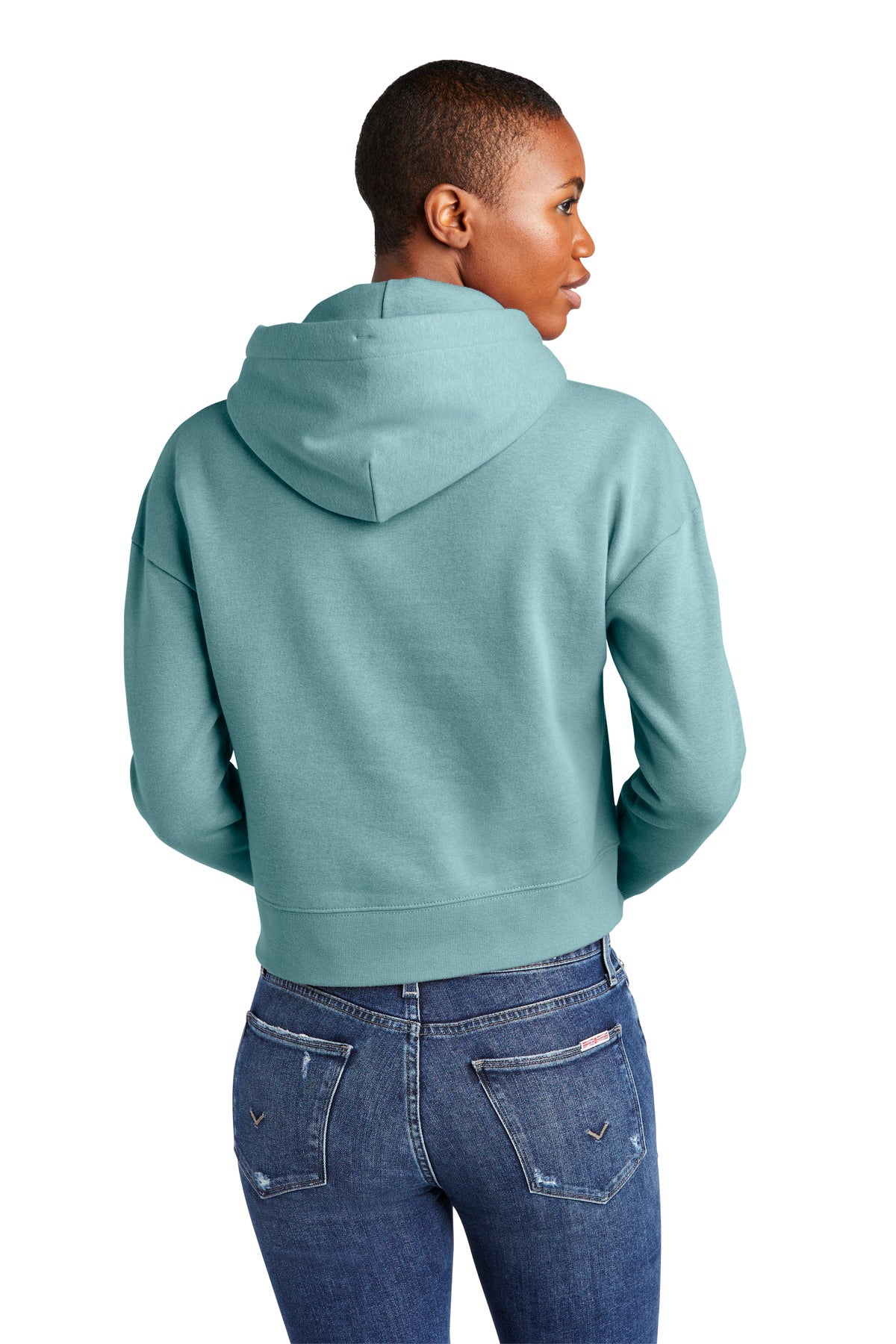 Back Model Eucalyptus Blue