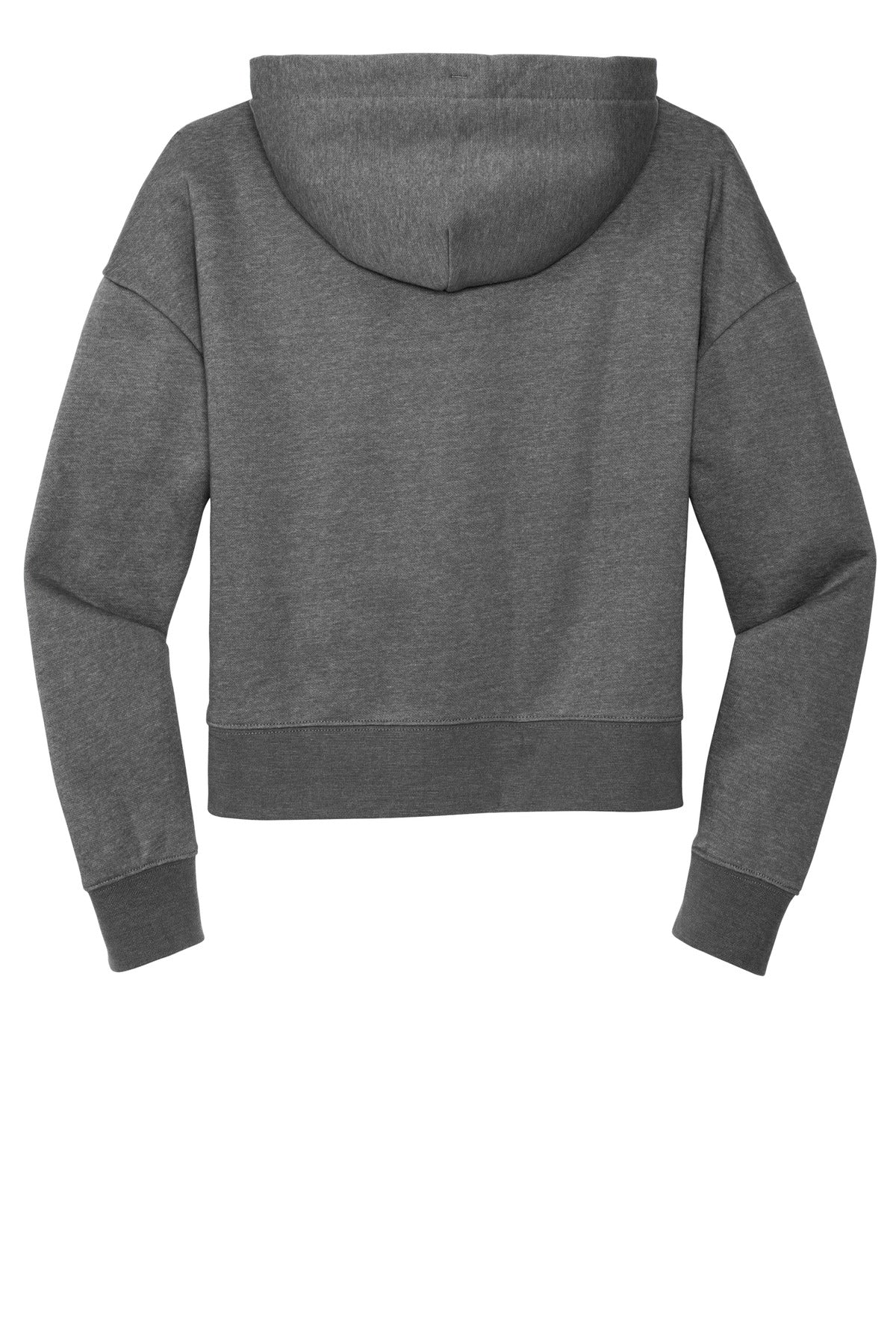 Back Product Heathered Charcoal