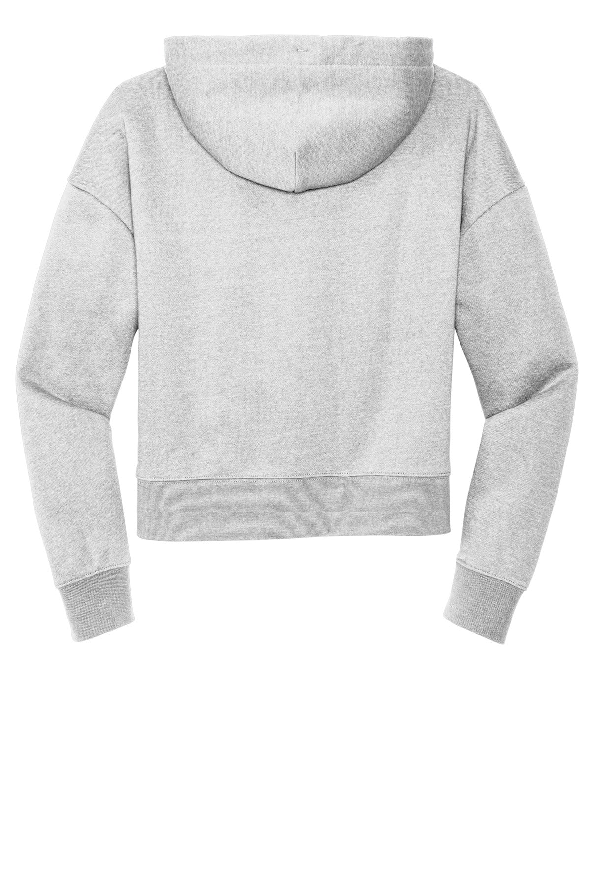 Back Product Light Heather Grey