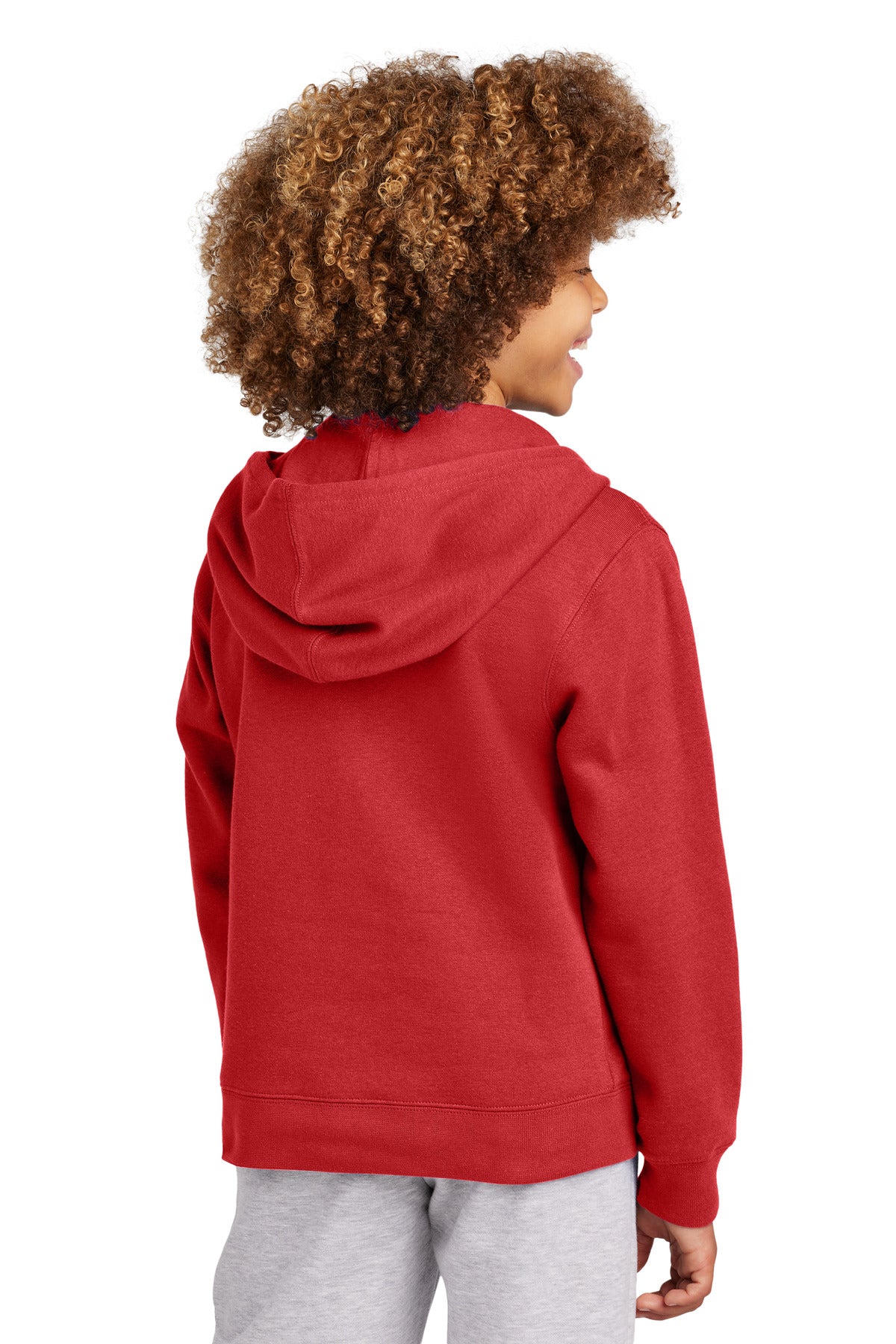 Back Model Classic Red