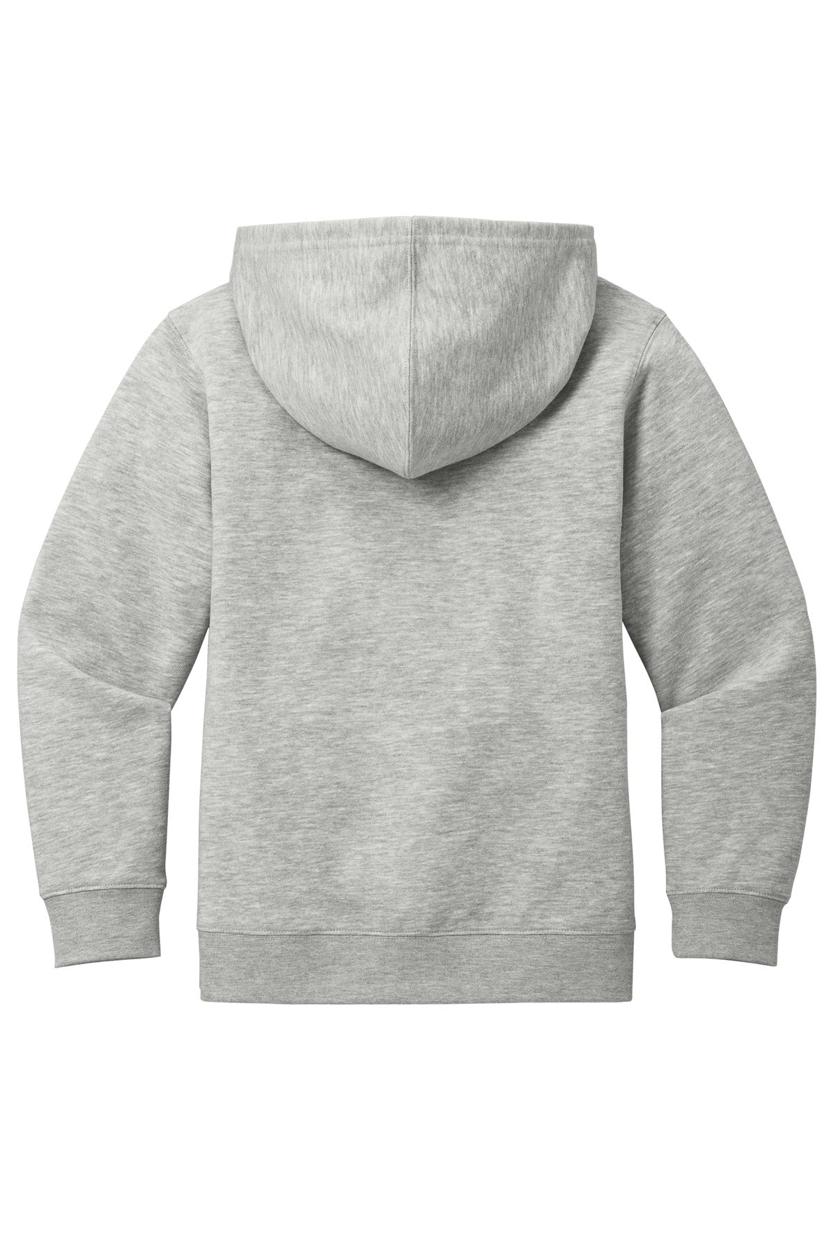 Back Product Light Heather Grey