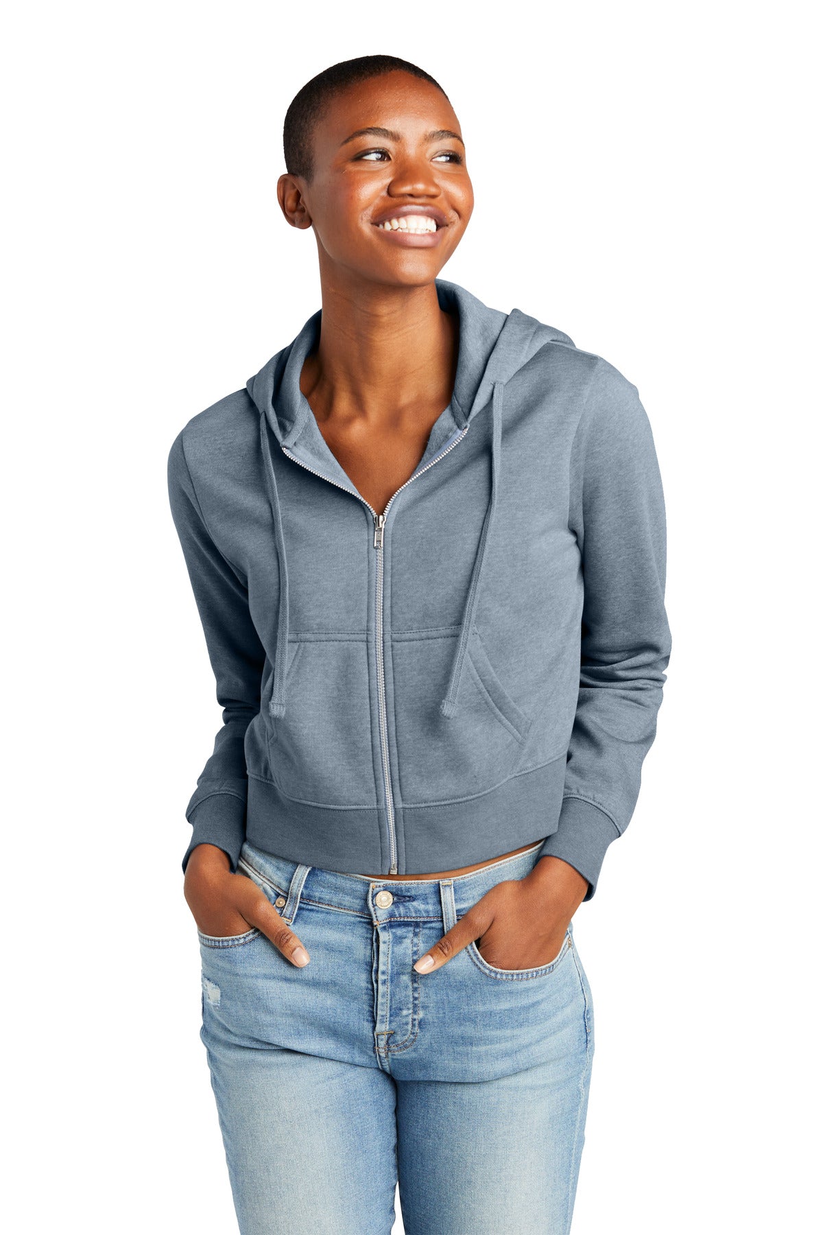 Model Flint Blue Heather