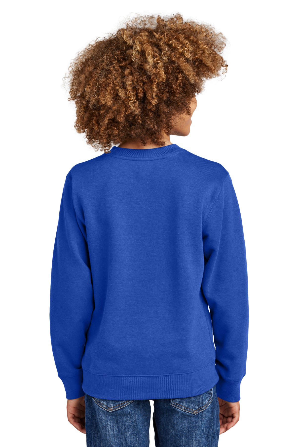 Back Model Deep Royal
