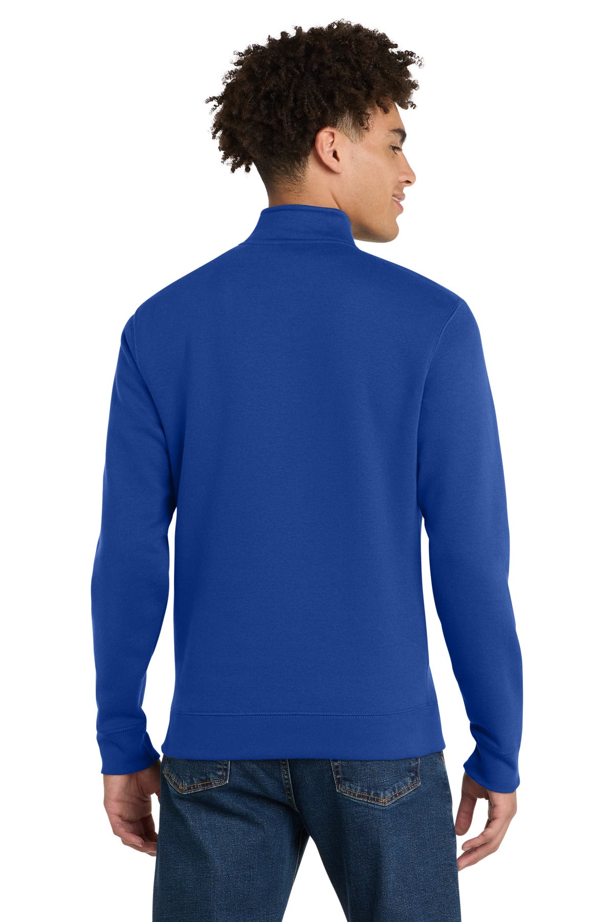 Back Model Deep Royal