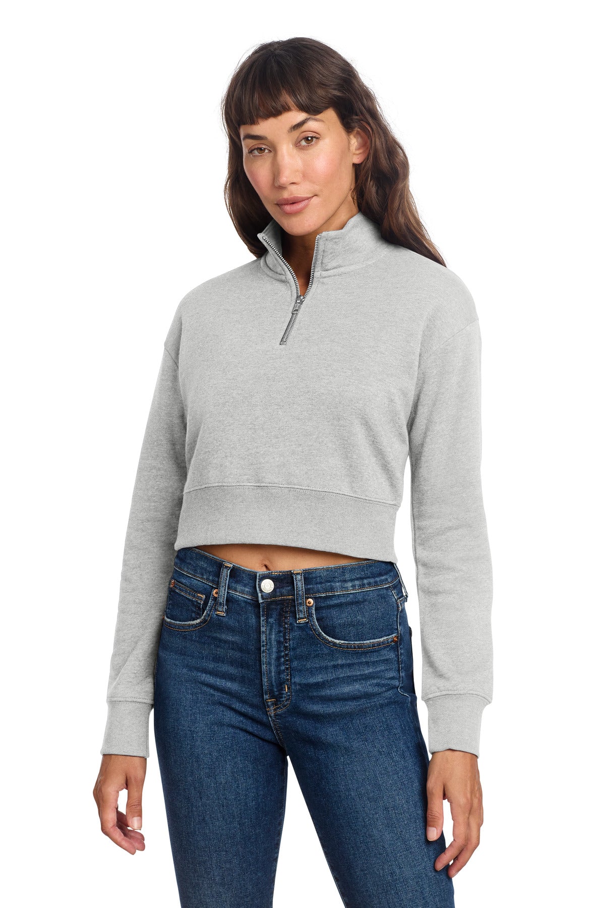 Model Light Heather Grey