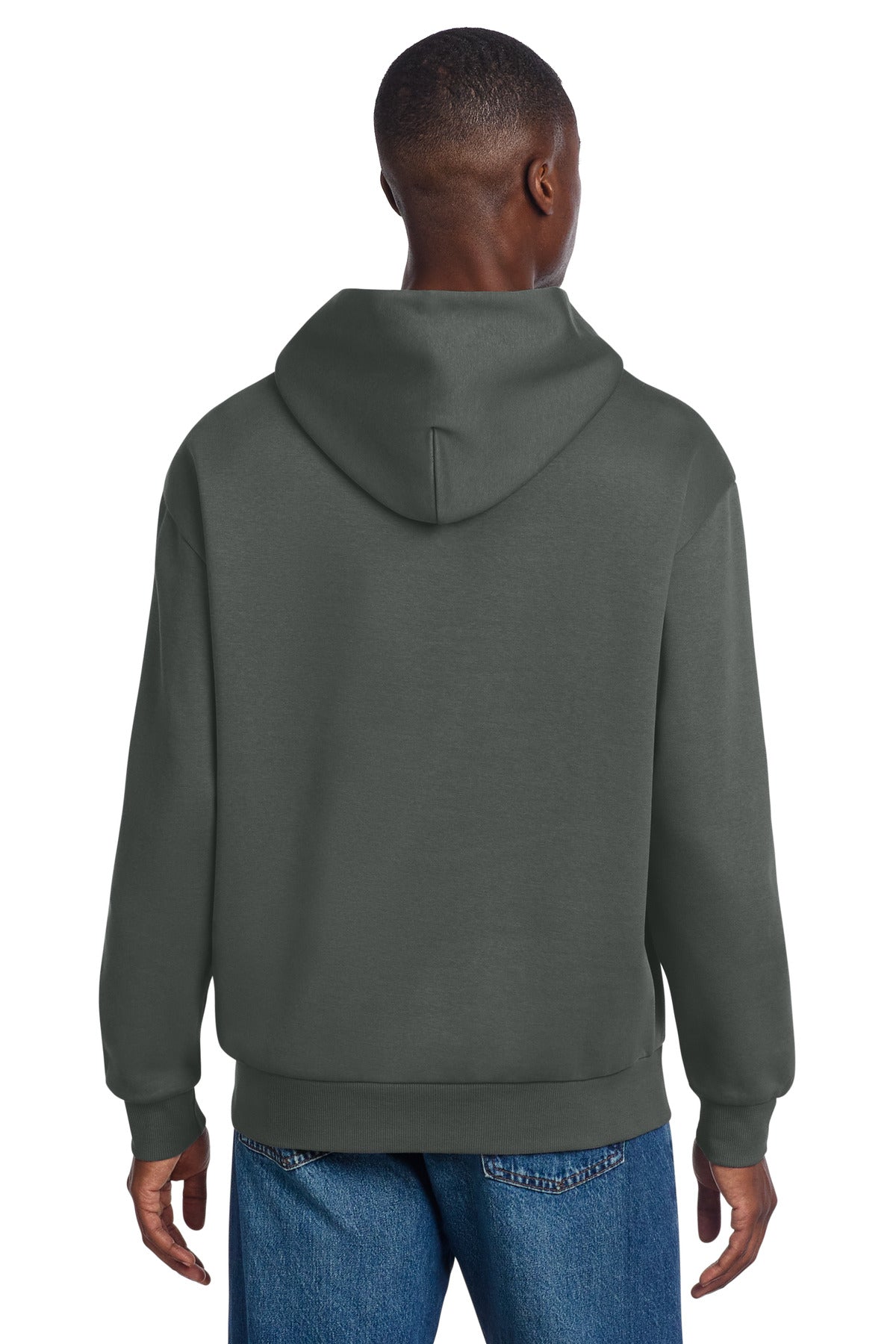 Back Model Deep Smoke