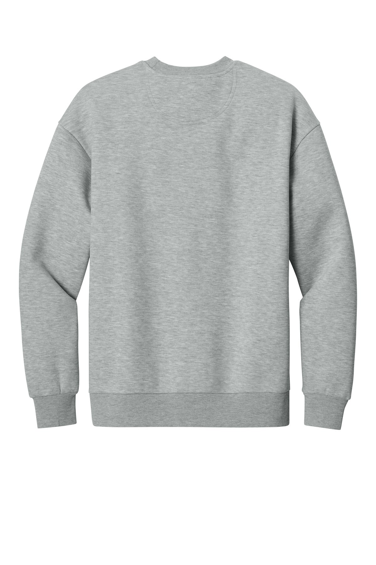 Back Product Light Heather Grey