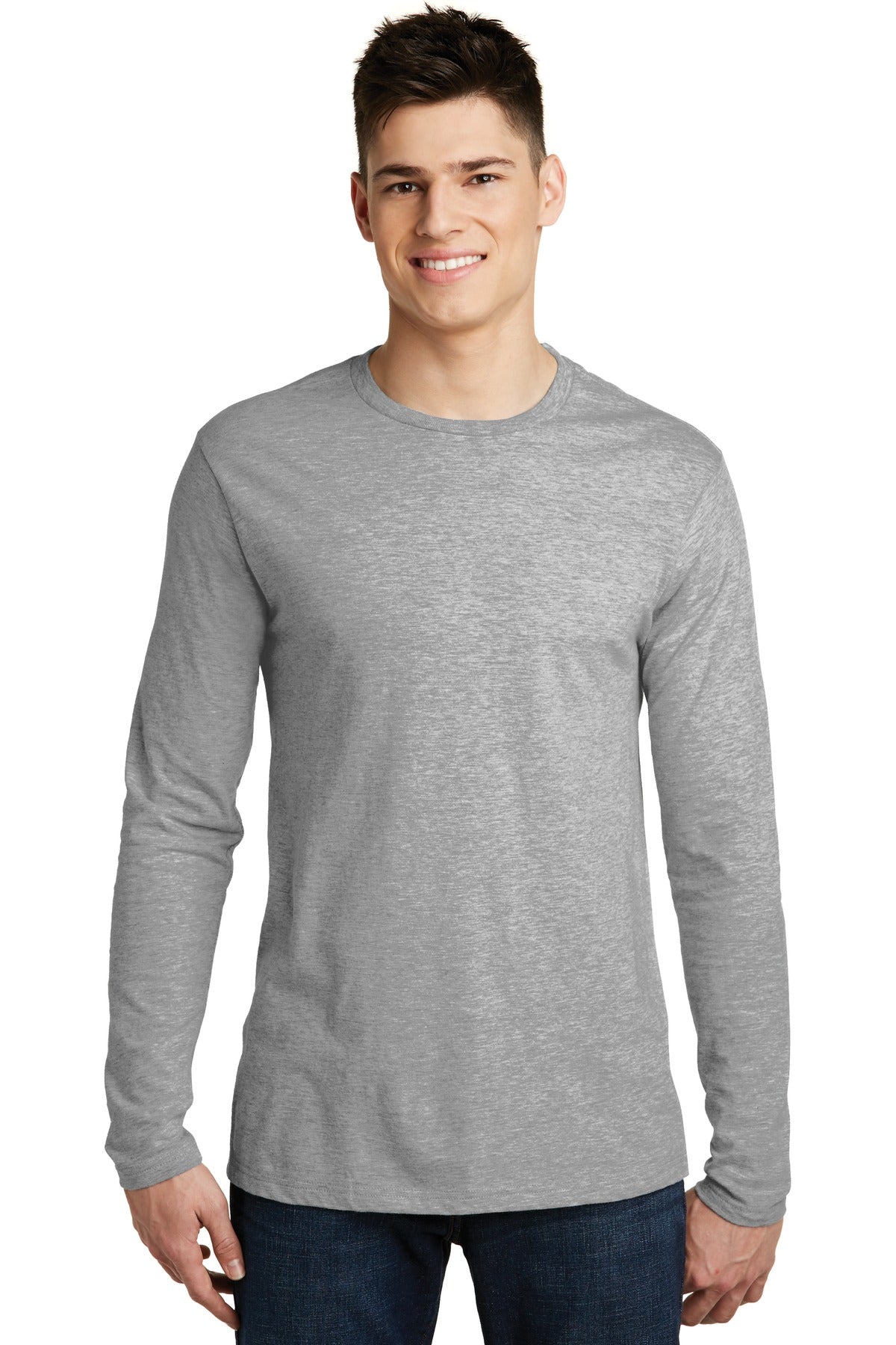 Model Light Heather Grey
