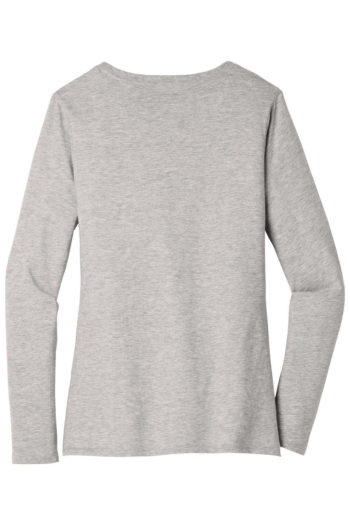 Back Product Light Heather Grey