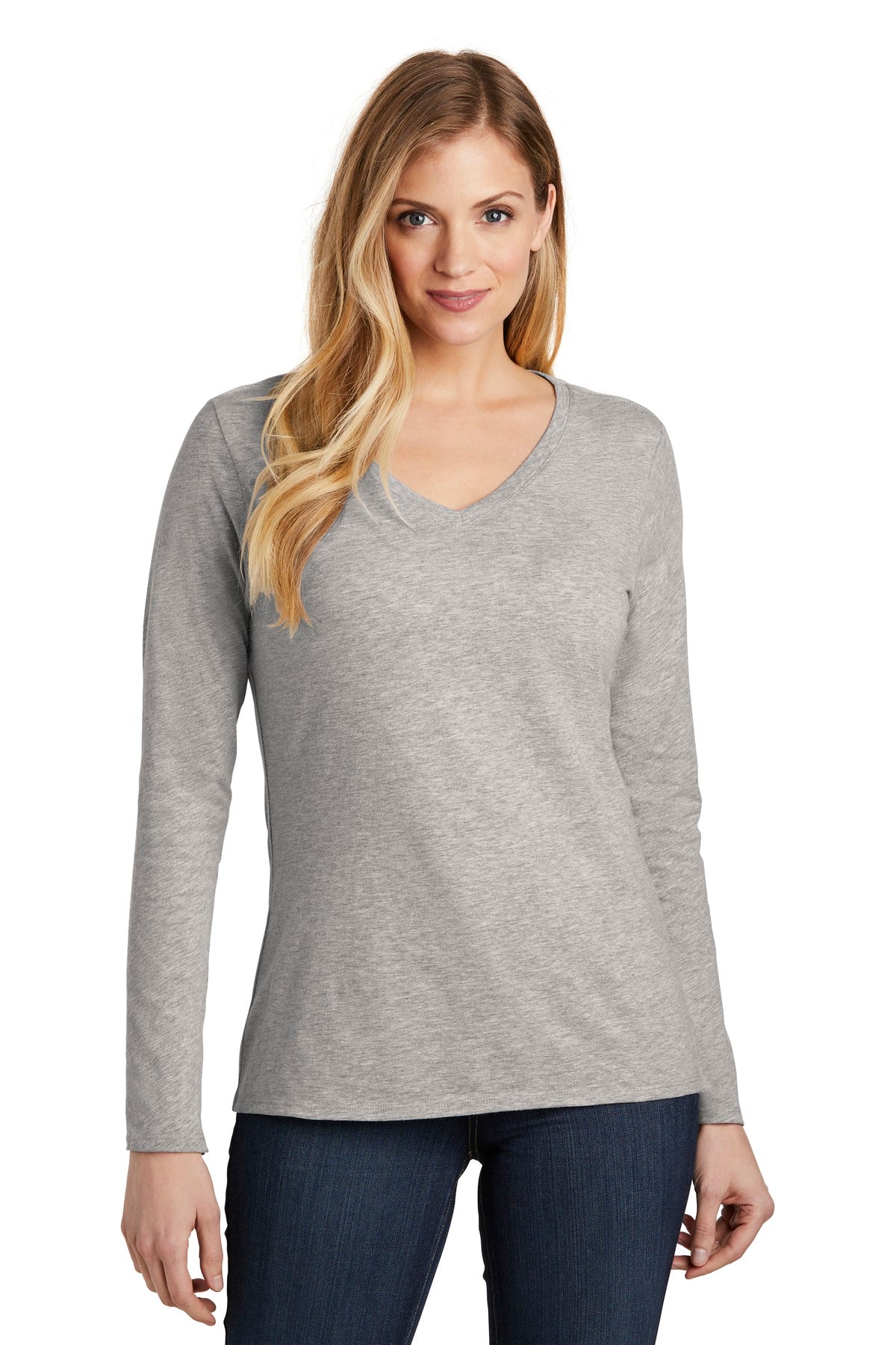 Model Light Heather Grey
