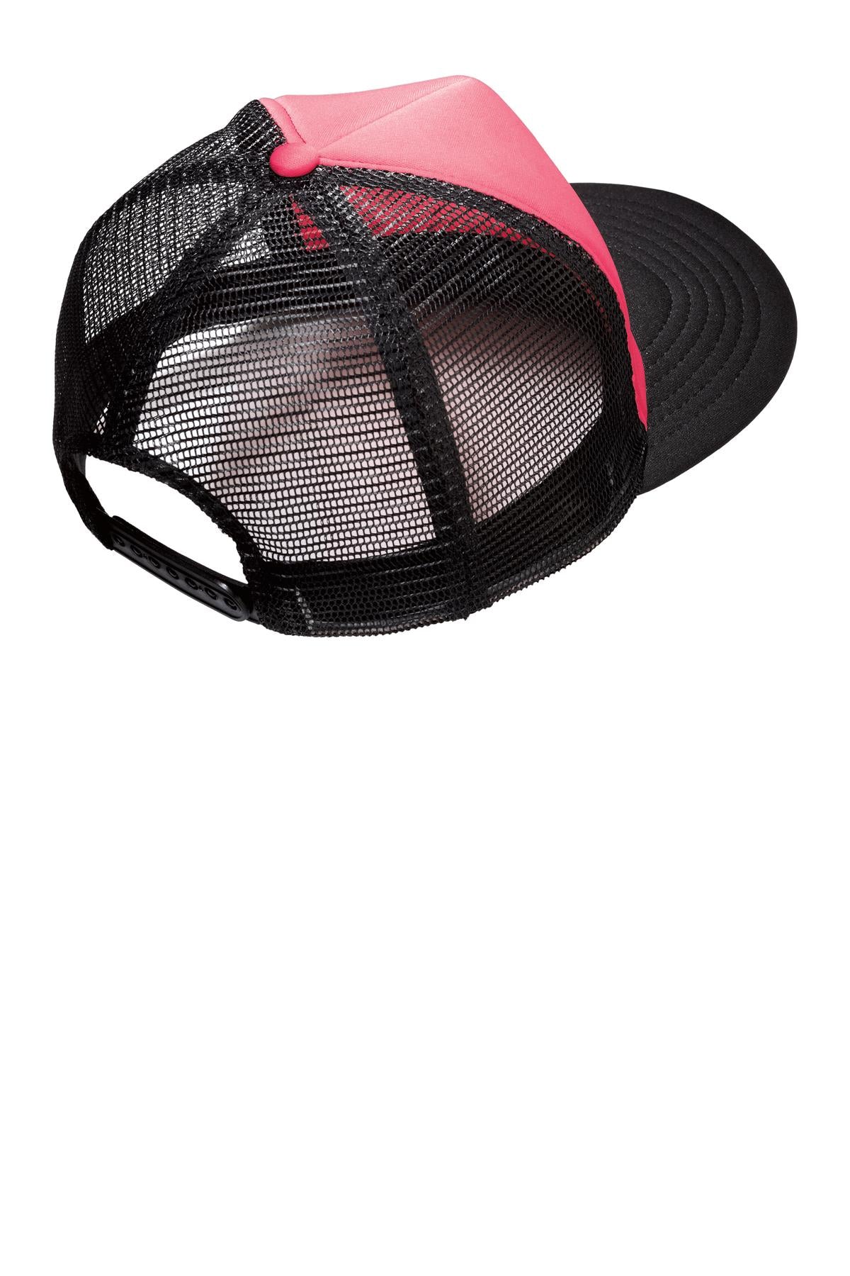 Back Product Neon Pink