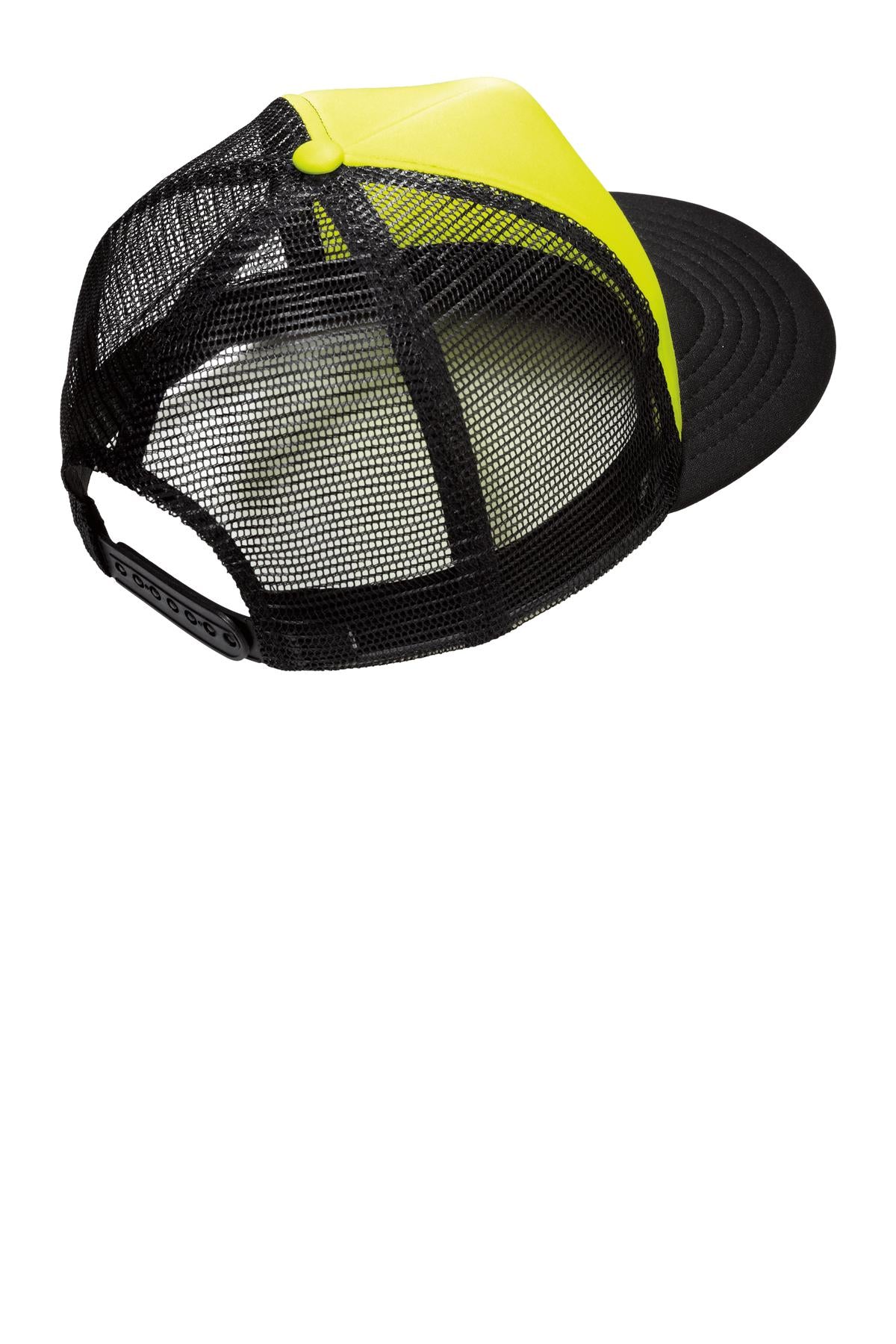 Back Product Neon Yellow