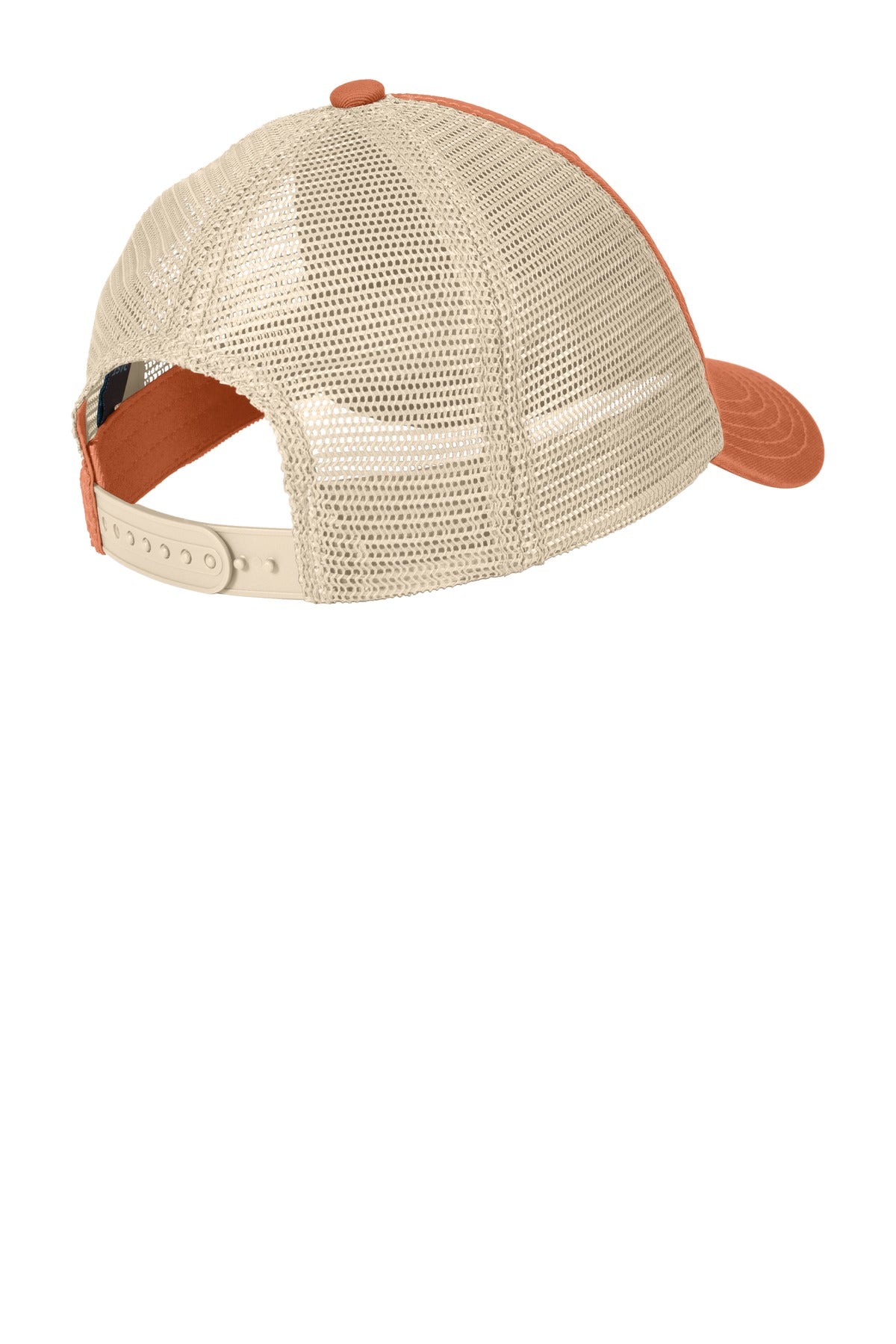 Back Product Burnt Orange/ Stone