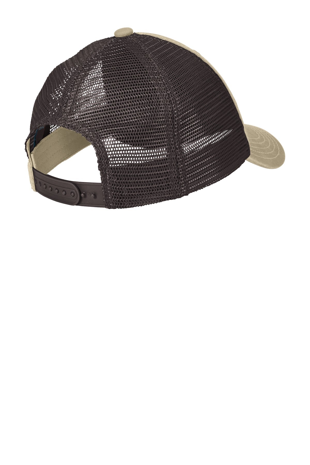 Back Product Khaki/ Chocolate Brown