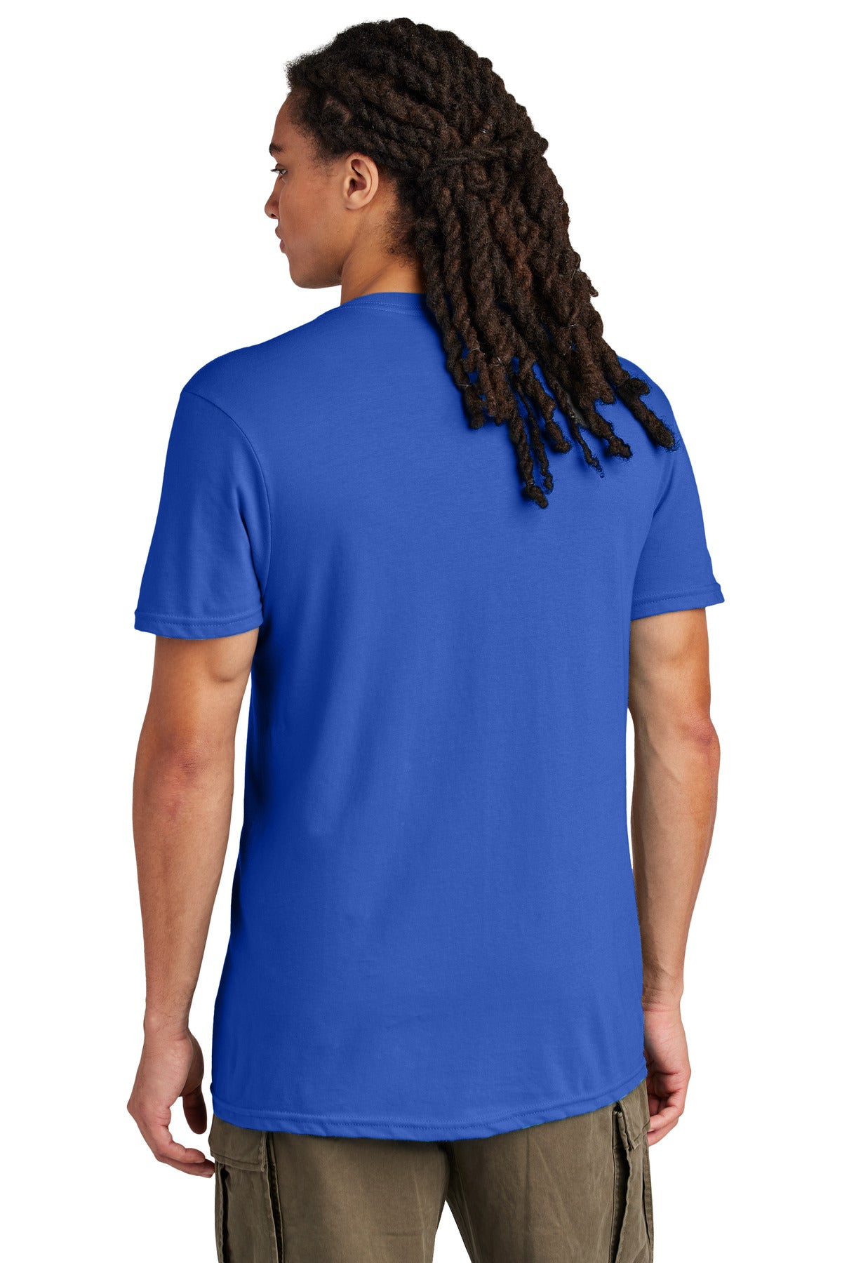 Back Model Deep Royal