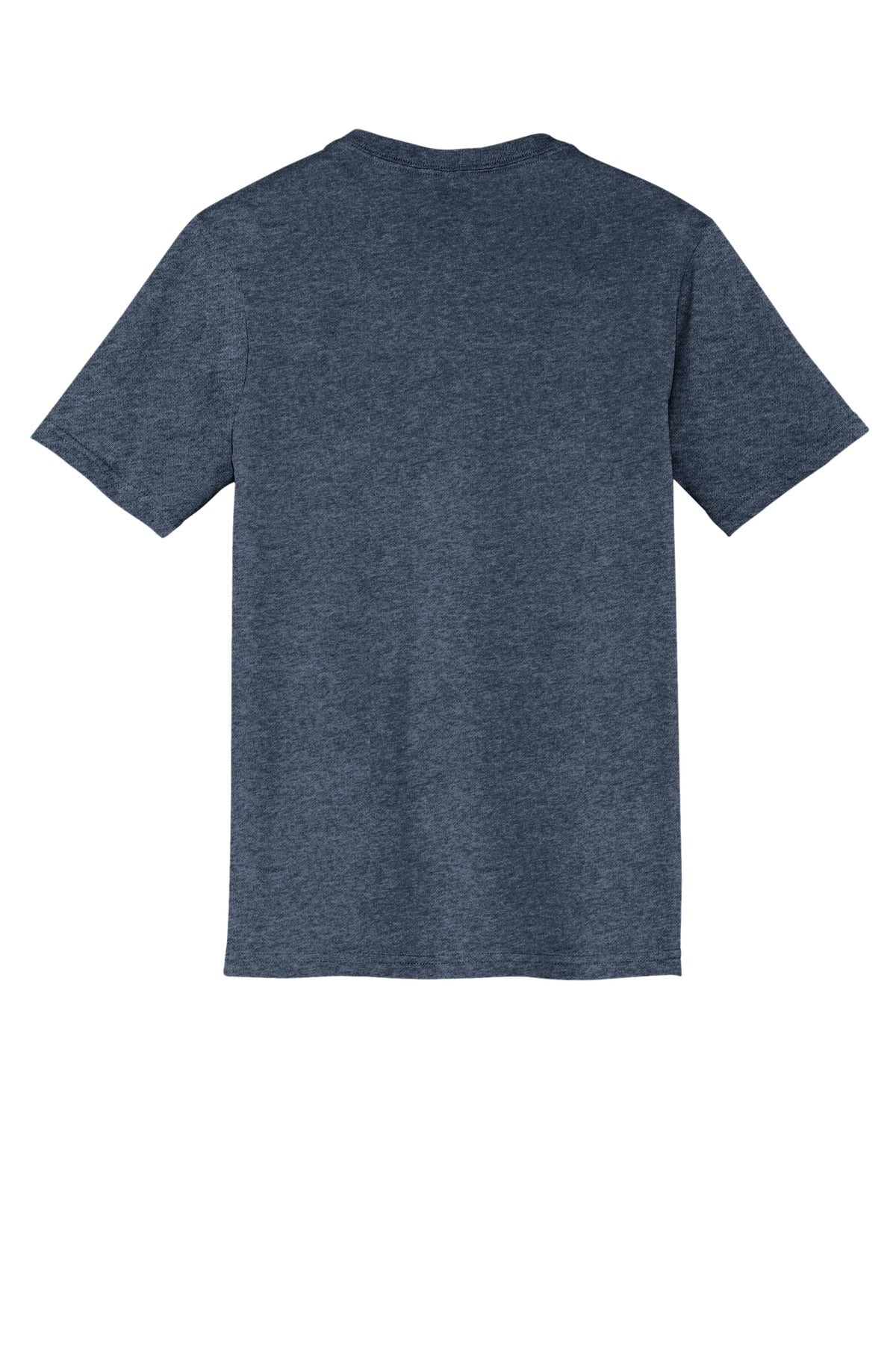 Back Product Heathered Navy