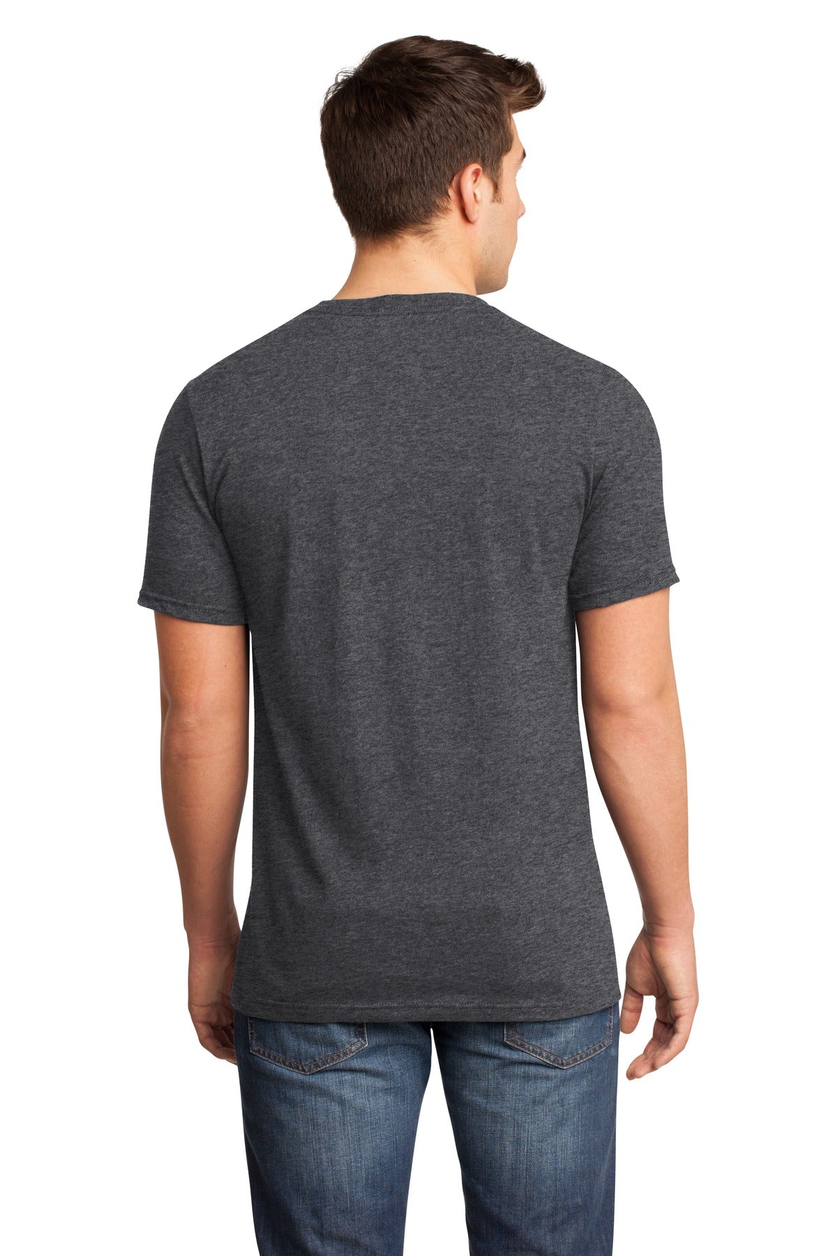 Back Model Heathered Charcoal