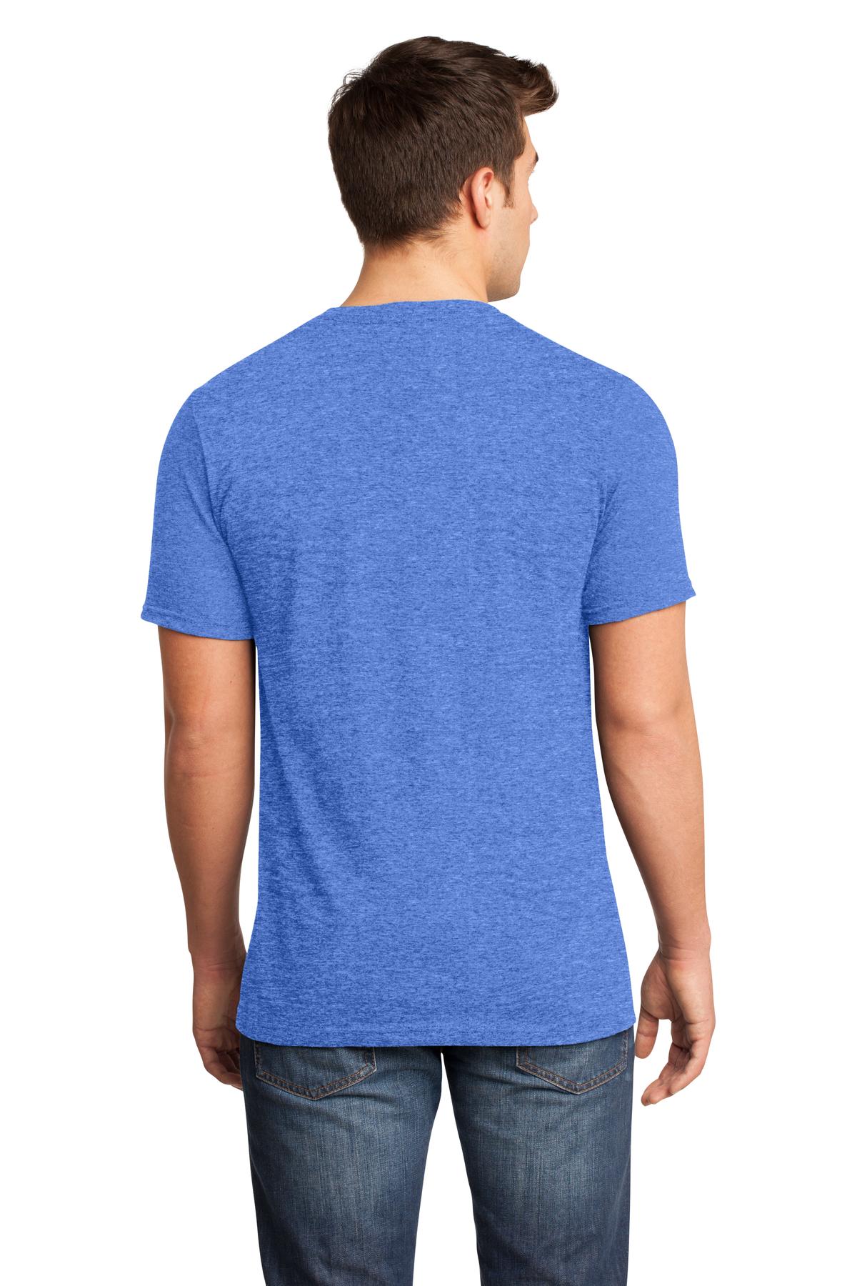 Back Model Heathered Royal